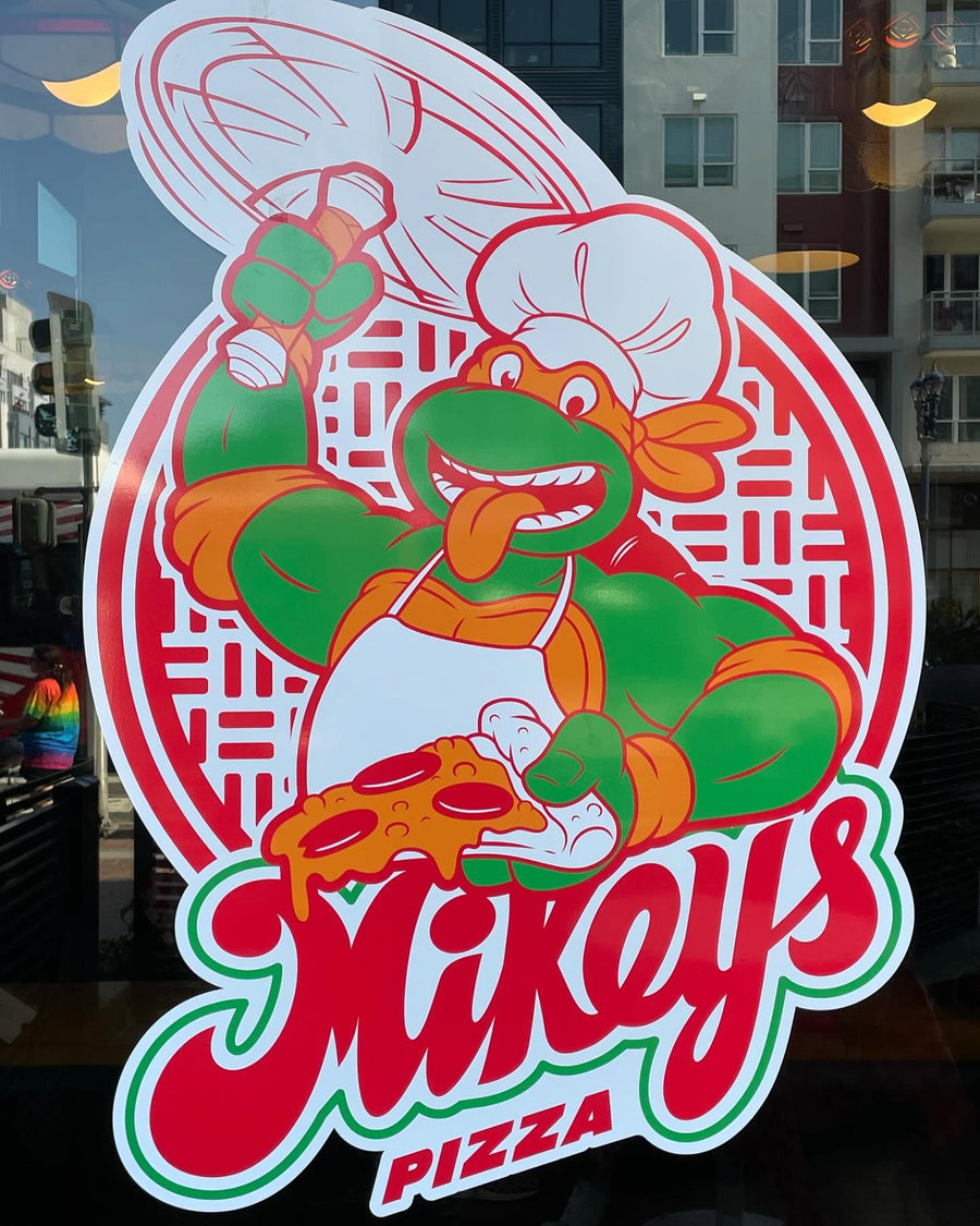 Mikey's Pizza Pop-Up
