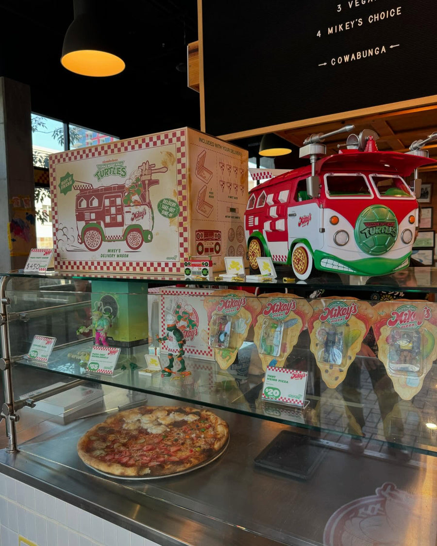 Mikey's Pizza Pop-Up