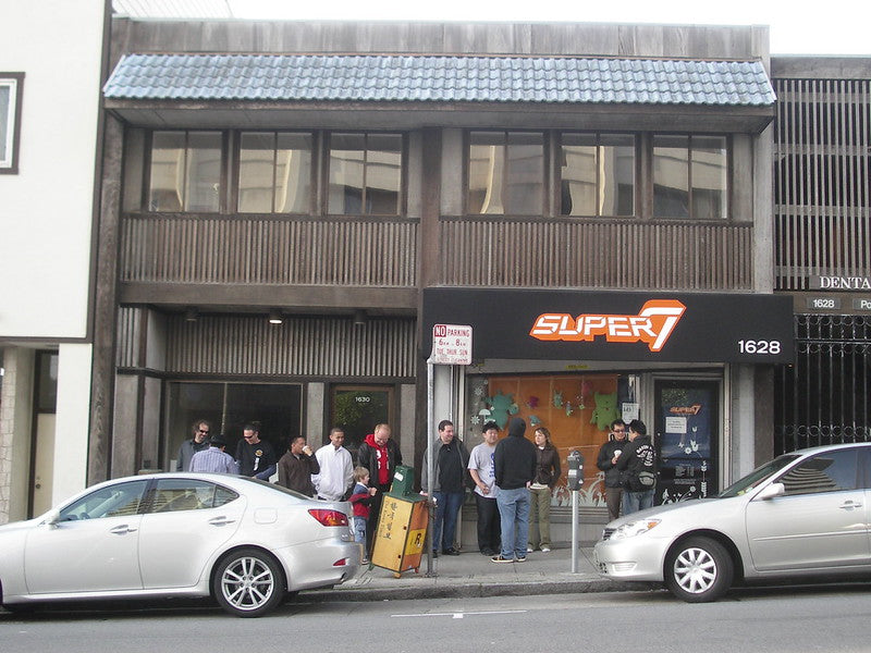Super7 Japantown