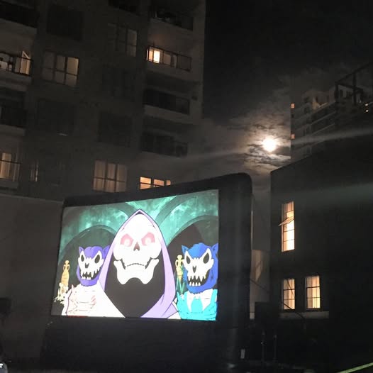 Curse of Skeletor's Lair