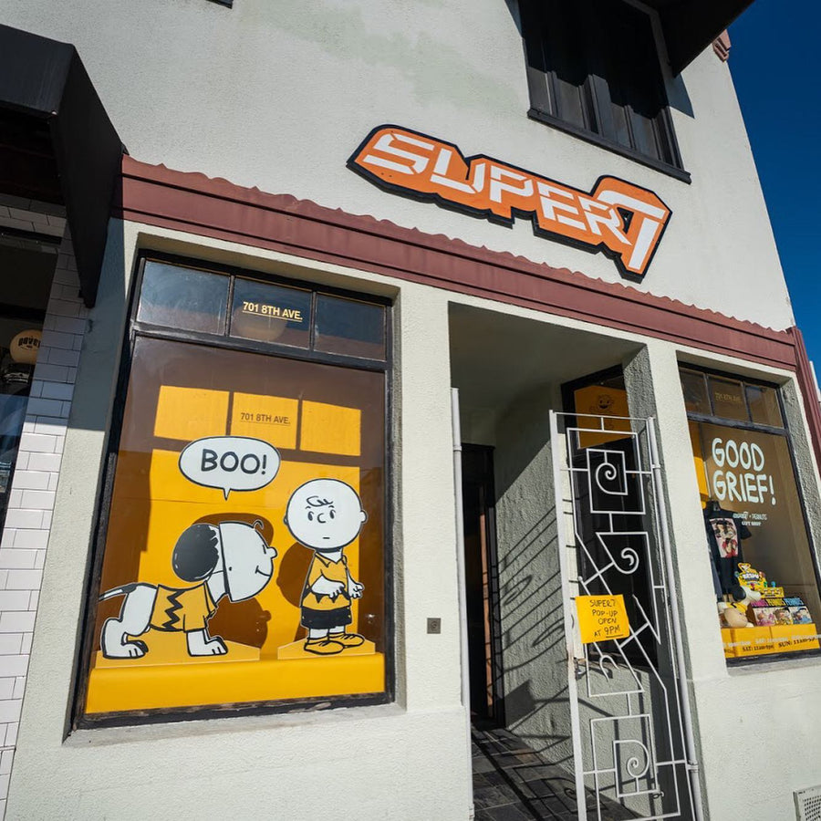 Super7 Welcomes You to the World of Peanuts and Good Ol’ Charlie Brown This Year at SDCC