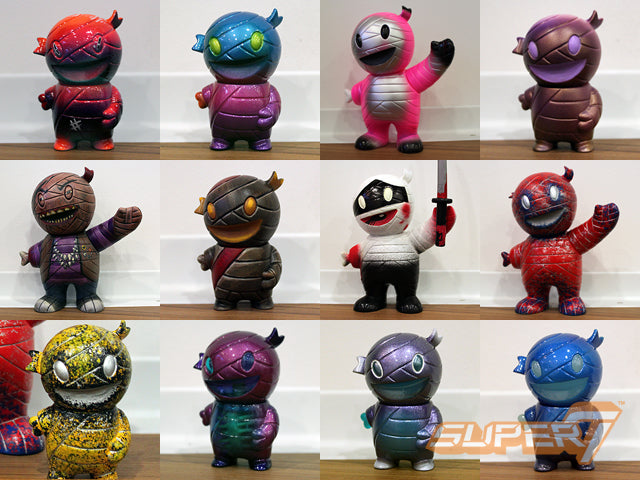Mummy Mania! Contest