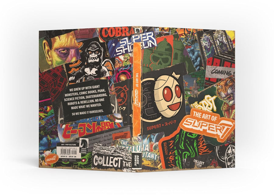 The Art of Super7