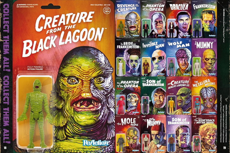 The Art of Super7