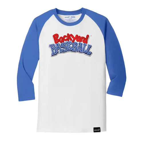 Backyard Sports T-Shirts - Backyard Baseball Logo Shirt