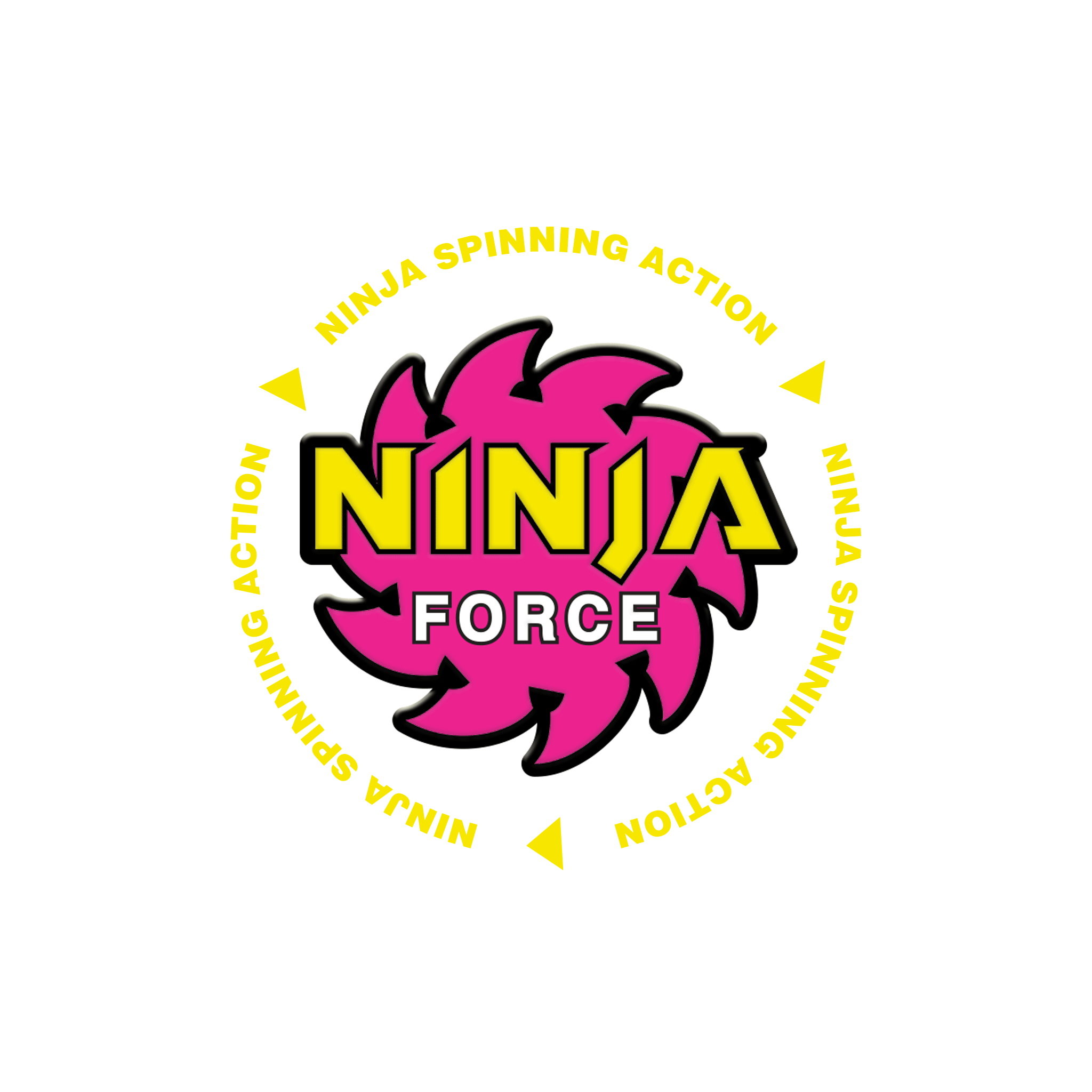 G.I. Joe Enamel Pins - Ninja Force Pin
