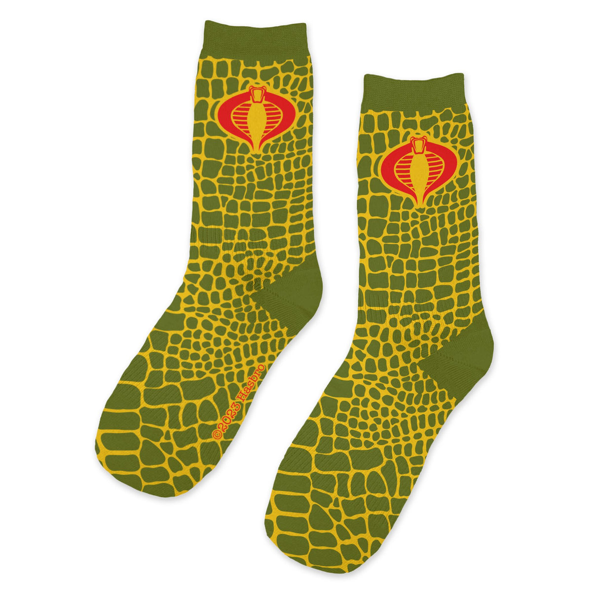 G.I. Joe Python Patrol Sock Set – Super7
