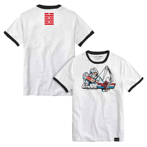 G.I. Joe T-Shirts - Storm Shadow Ringer