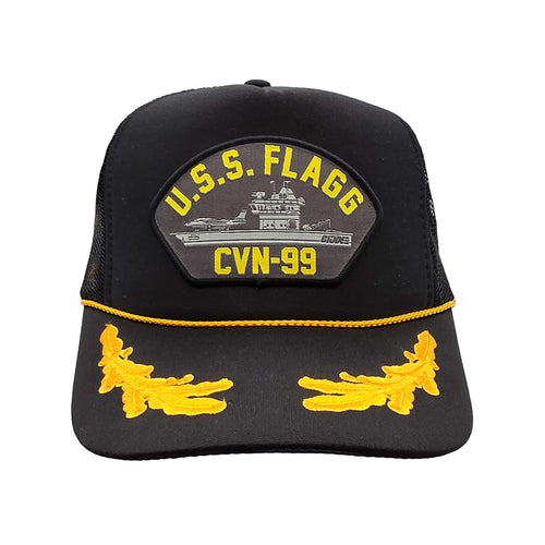 G.I. Joe Headwear - G.I. Joe U.S.S. Flagg