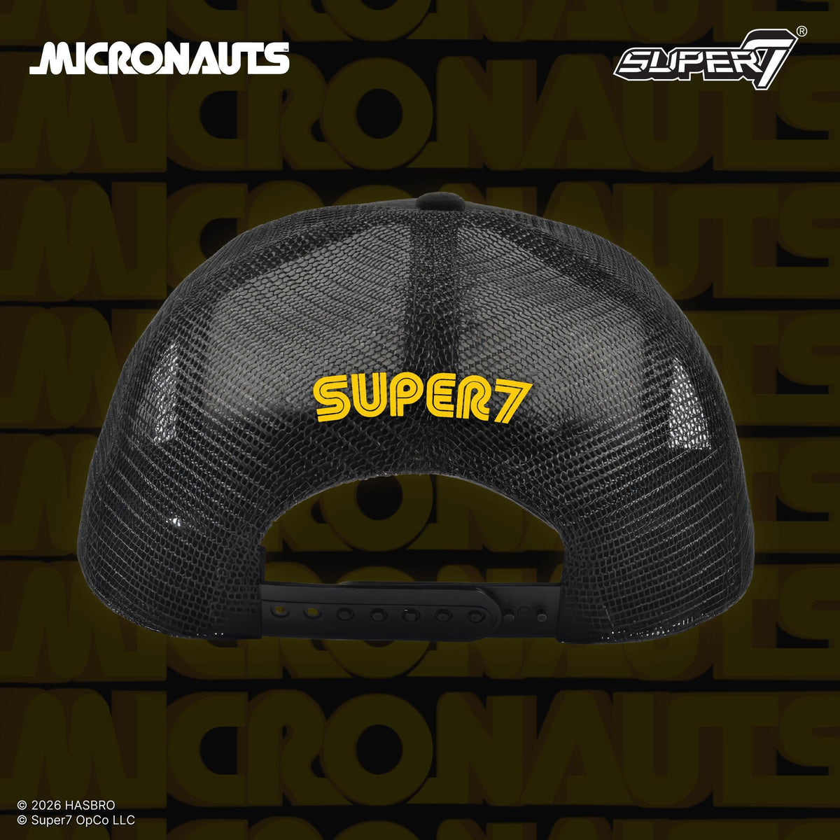 Micronauts Headwear - Micronauts Hat