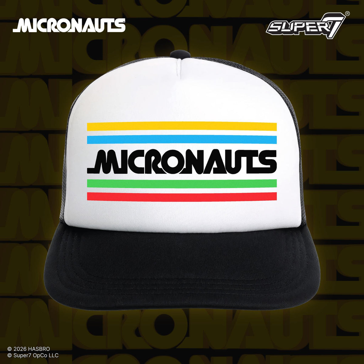 Micronauts Headwear - Micronauts Hat