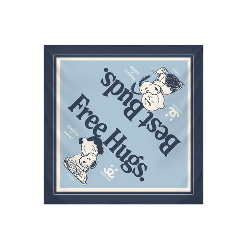 Peanuts Bandanas  - Bandana (GWP with Plush Purchase)