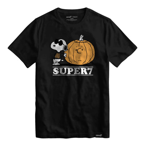 Peanuts Skeleton Snoopy Tshirt