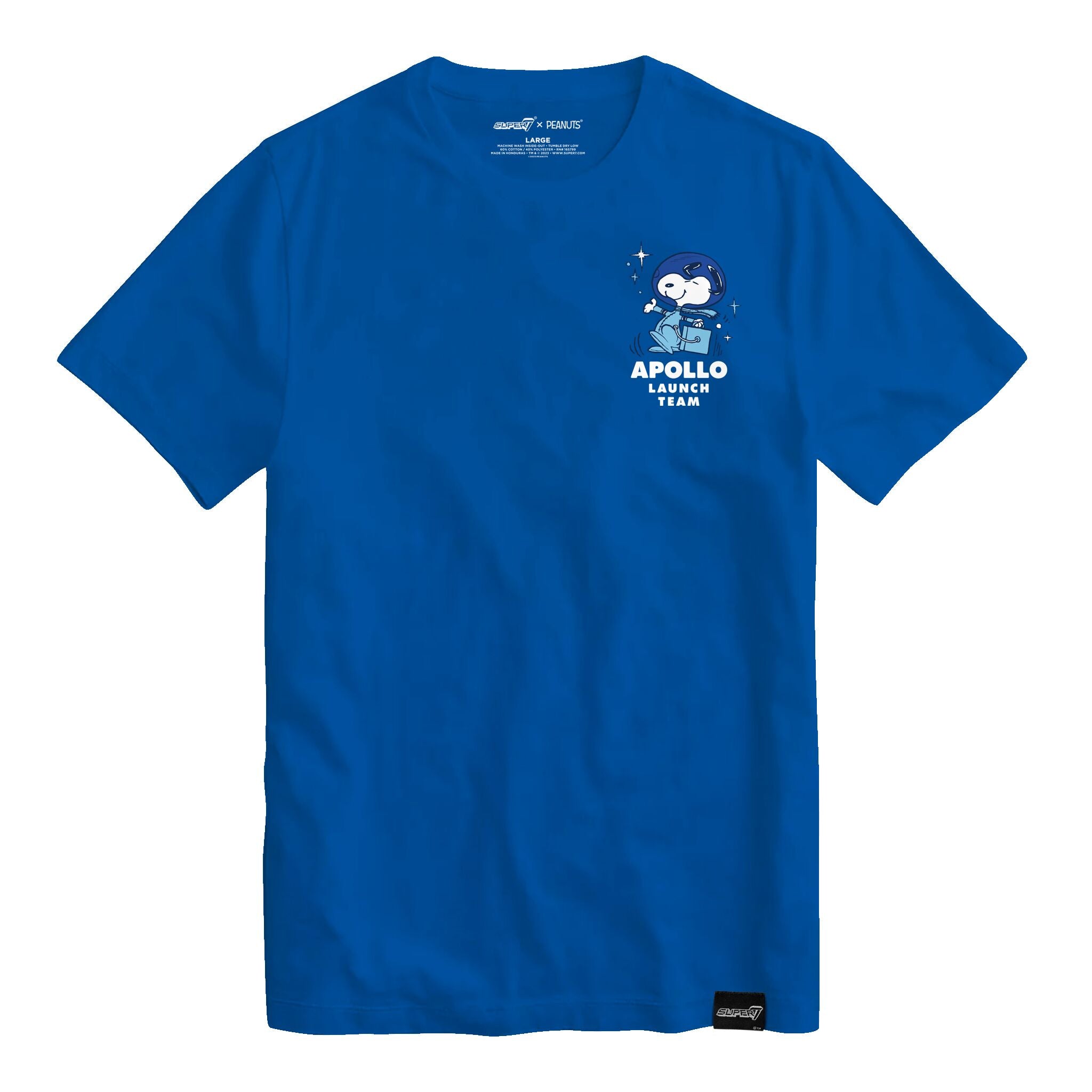 Peanuts T-Shirts - Space Snoopy