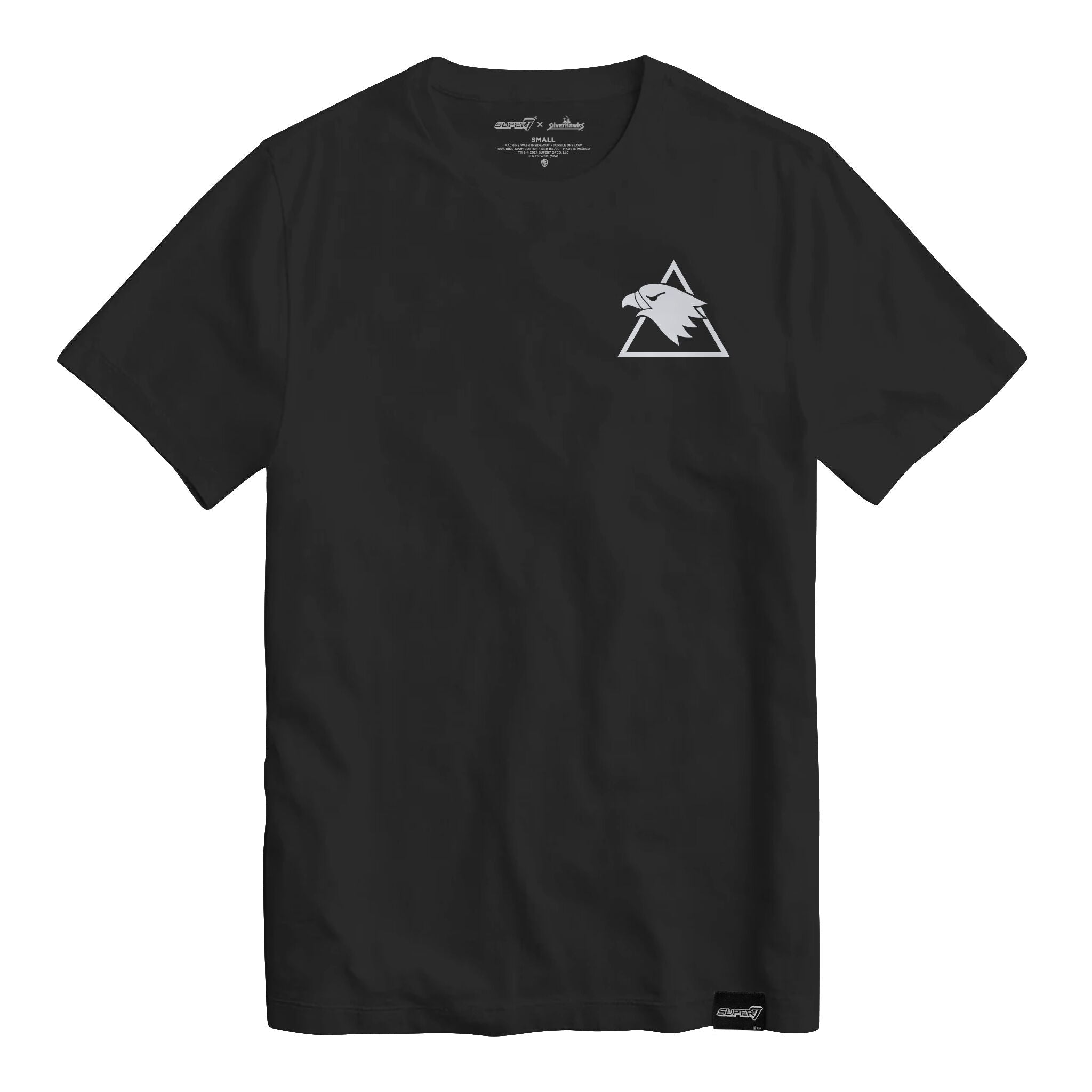 SilverHawks Logo Tshirt