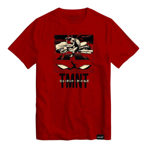 Teenage Mutant Ninja Turtles T-Shirts - Shell Cycle (Alt Color)