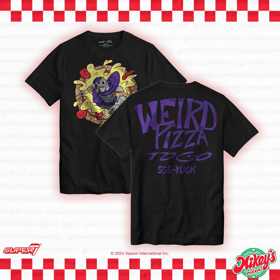 Mikey's Pizza Pop-Up