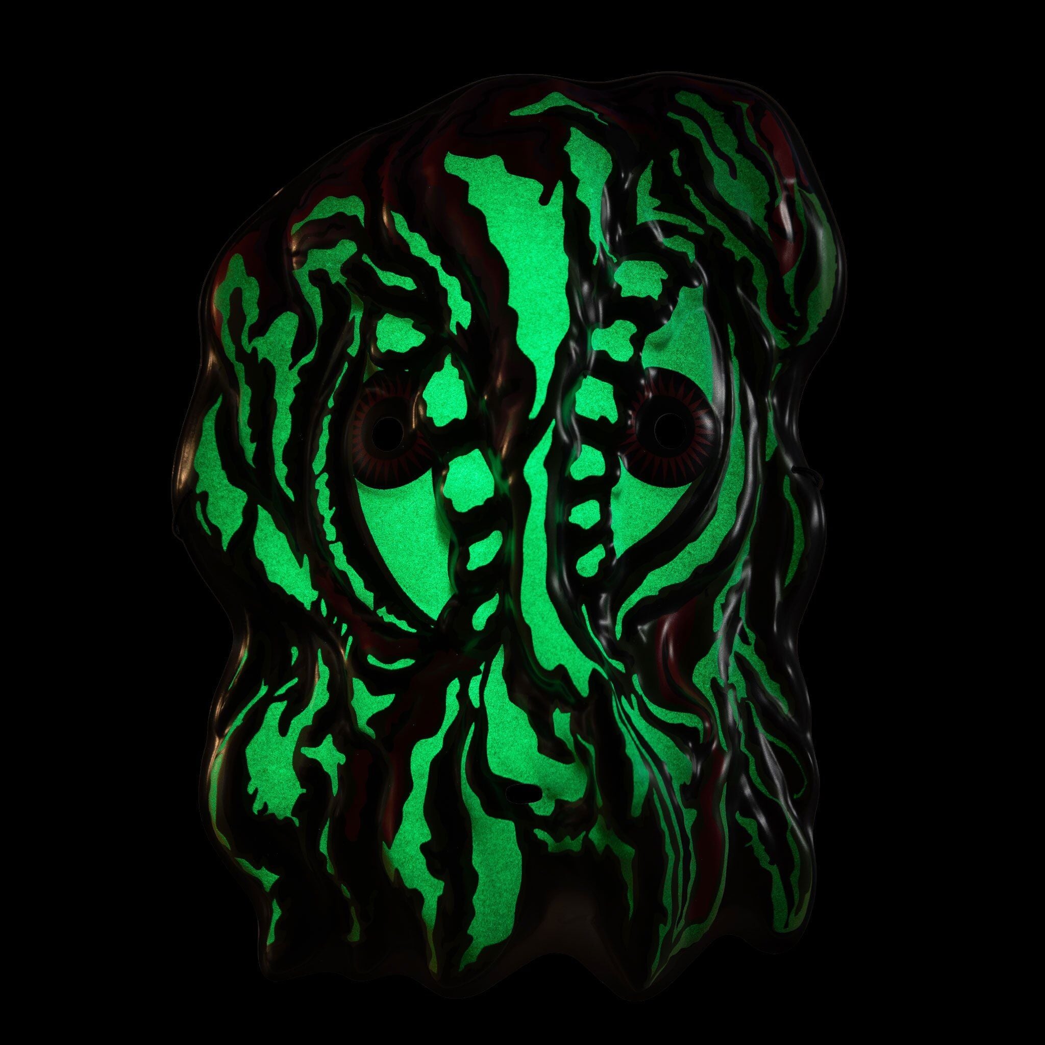 Toho Mask W1 - Hedorah (Glow)