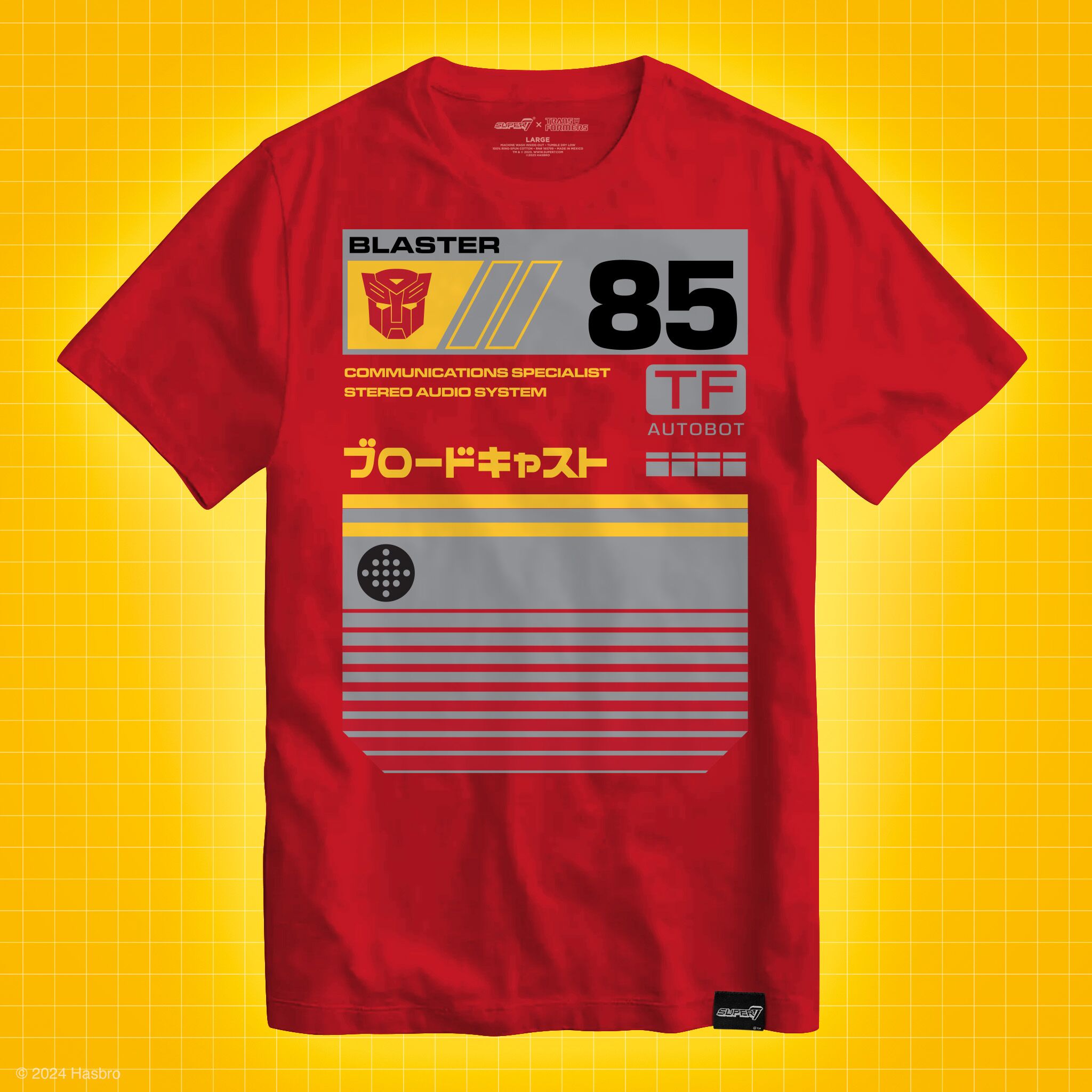 Transformers Vintage Collector Gift Bundle