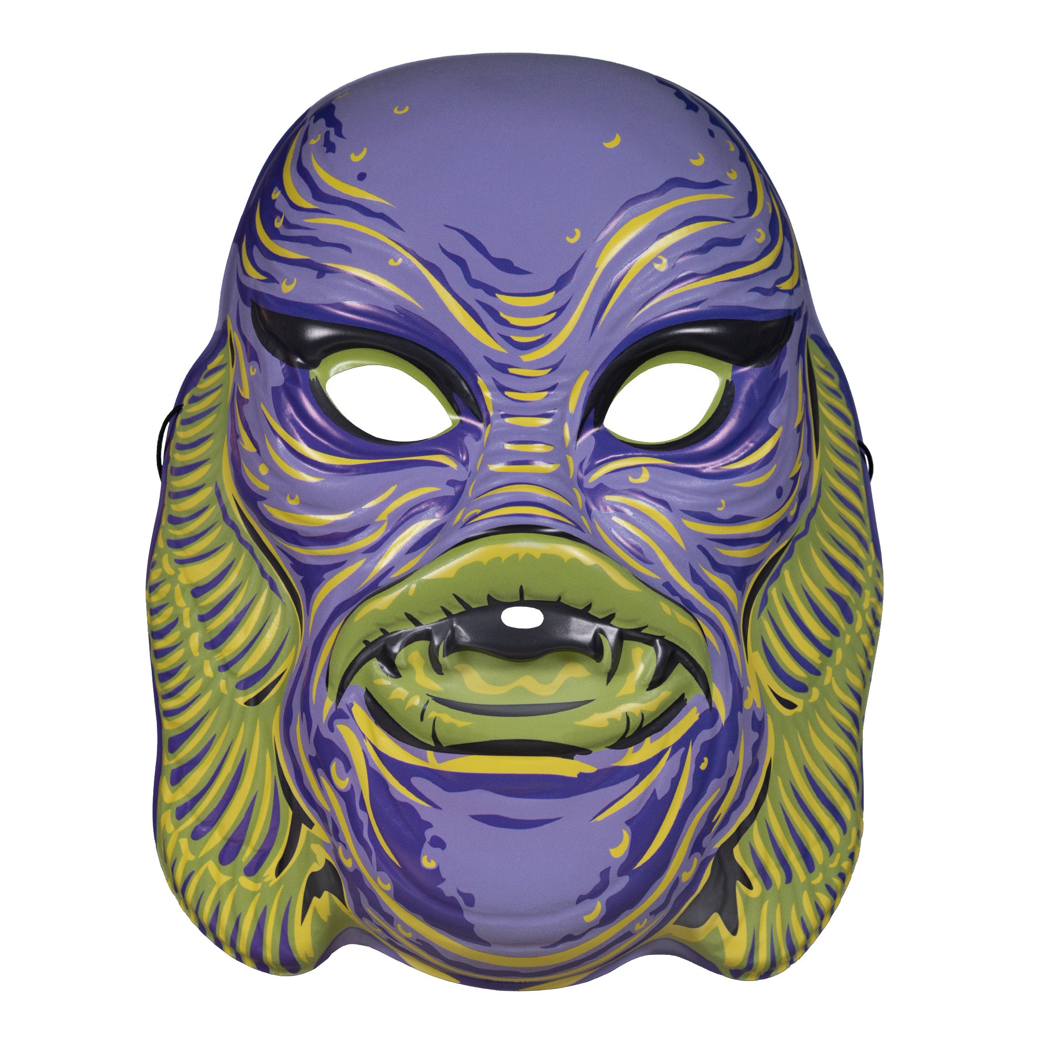 Universal Monsters Mask - Creature from the Black Lagoon (Glow)