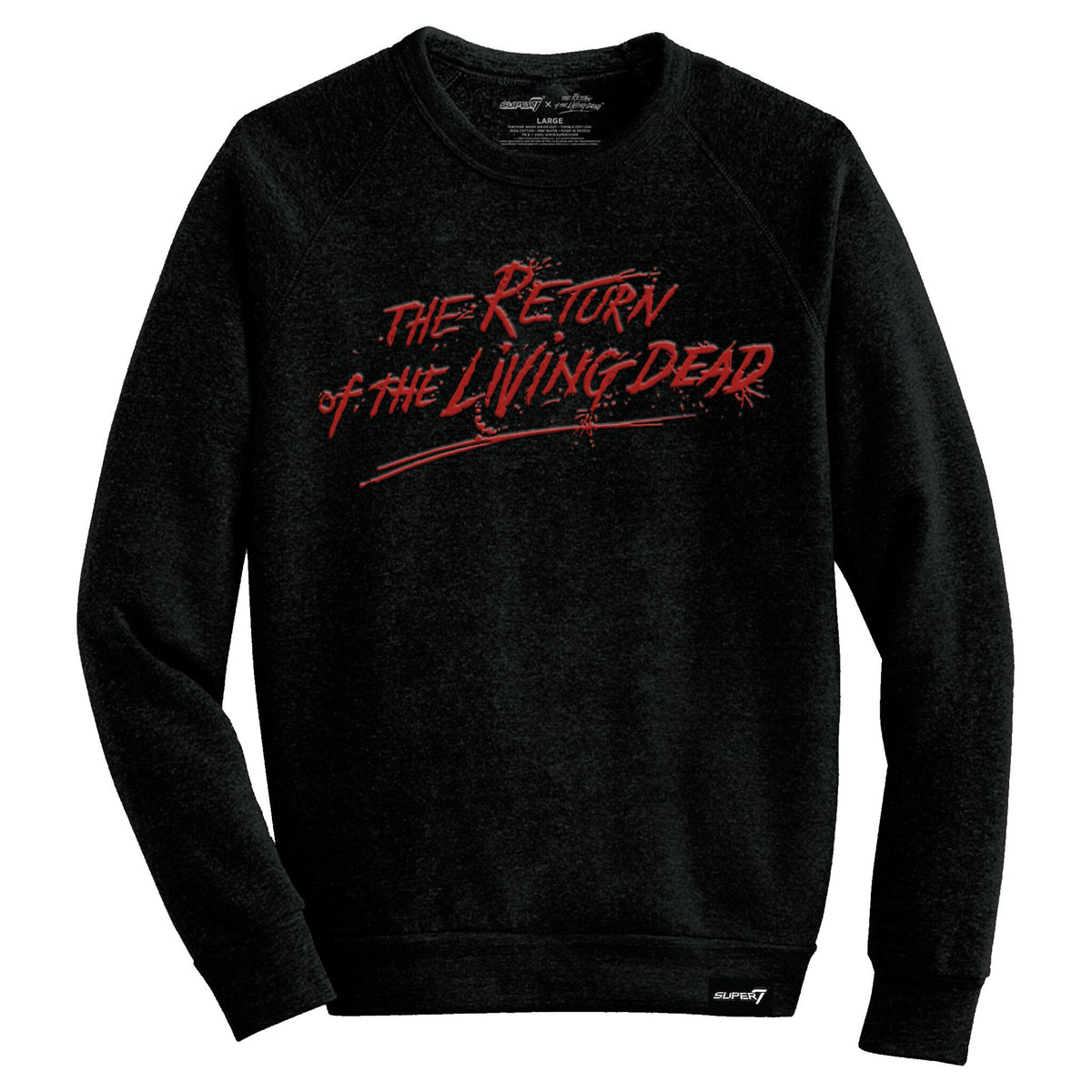 Return of the Living Dead Logo Sweatshirt