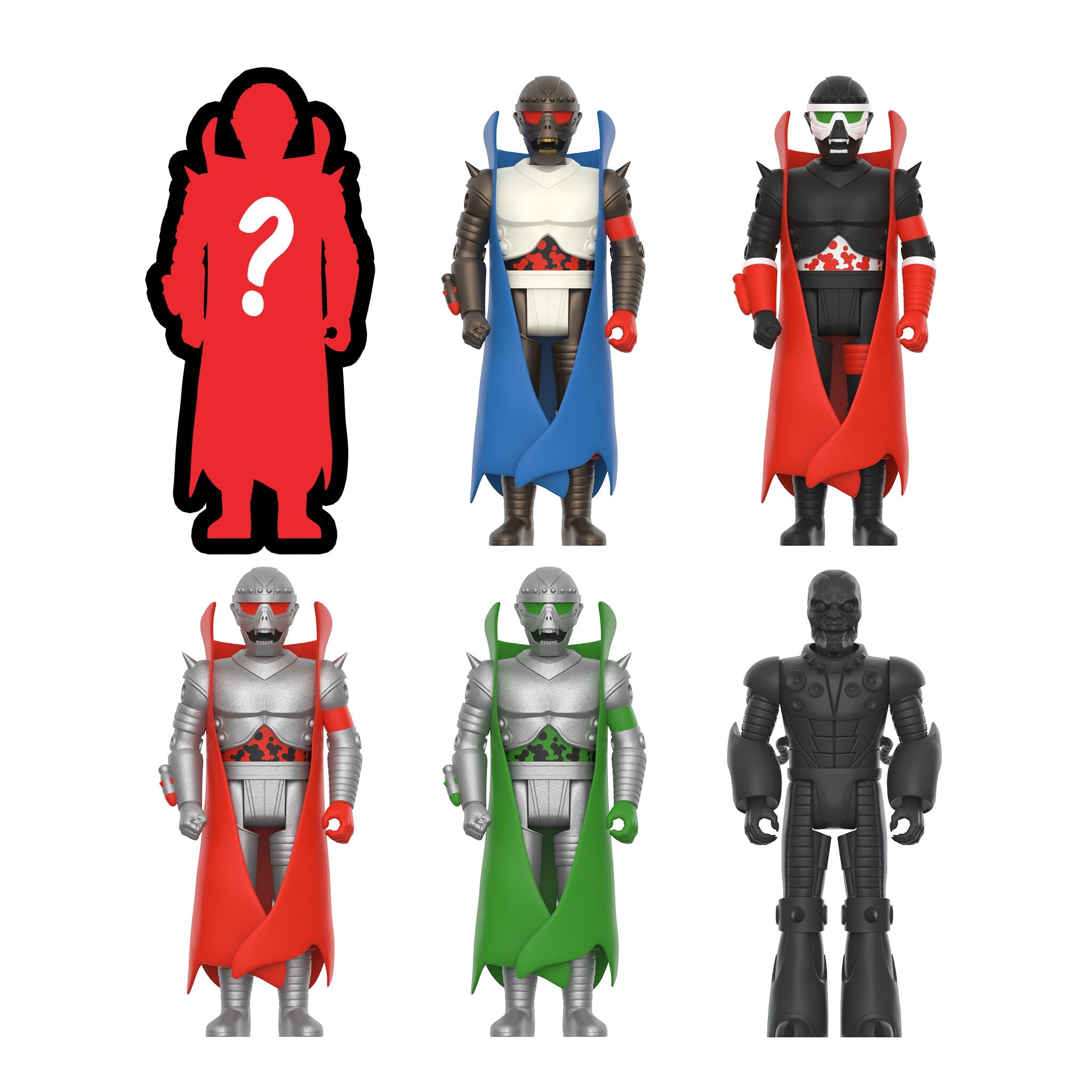 Czarface Blind Box Wave 01 (Blind Czeries) - Individual Blind Box