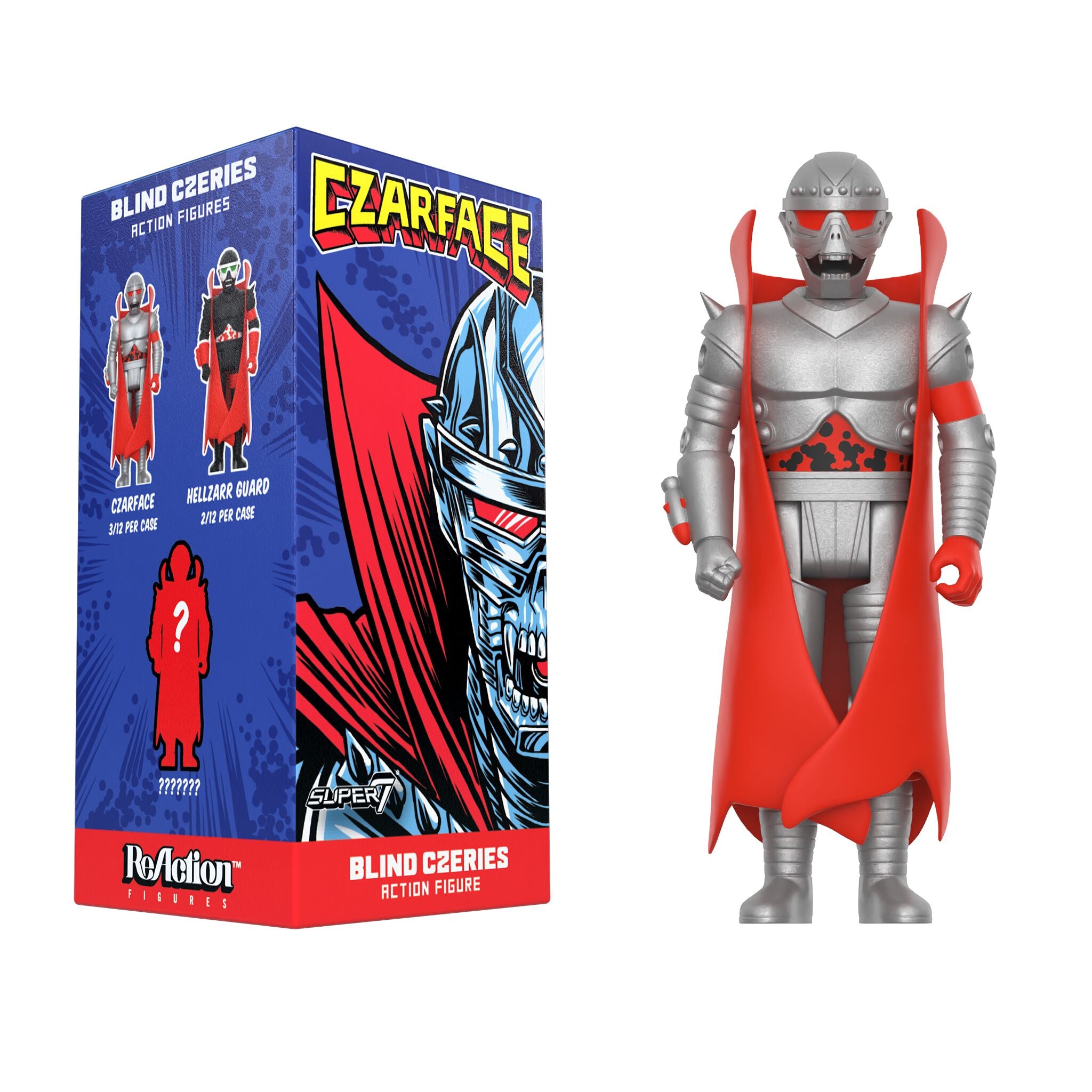 Czarface Blind Box Wave 01 (Blind Czeries) - Individual Blind Box