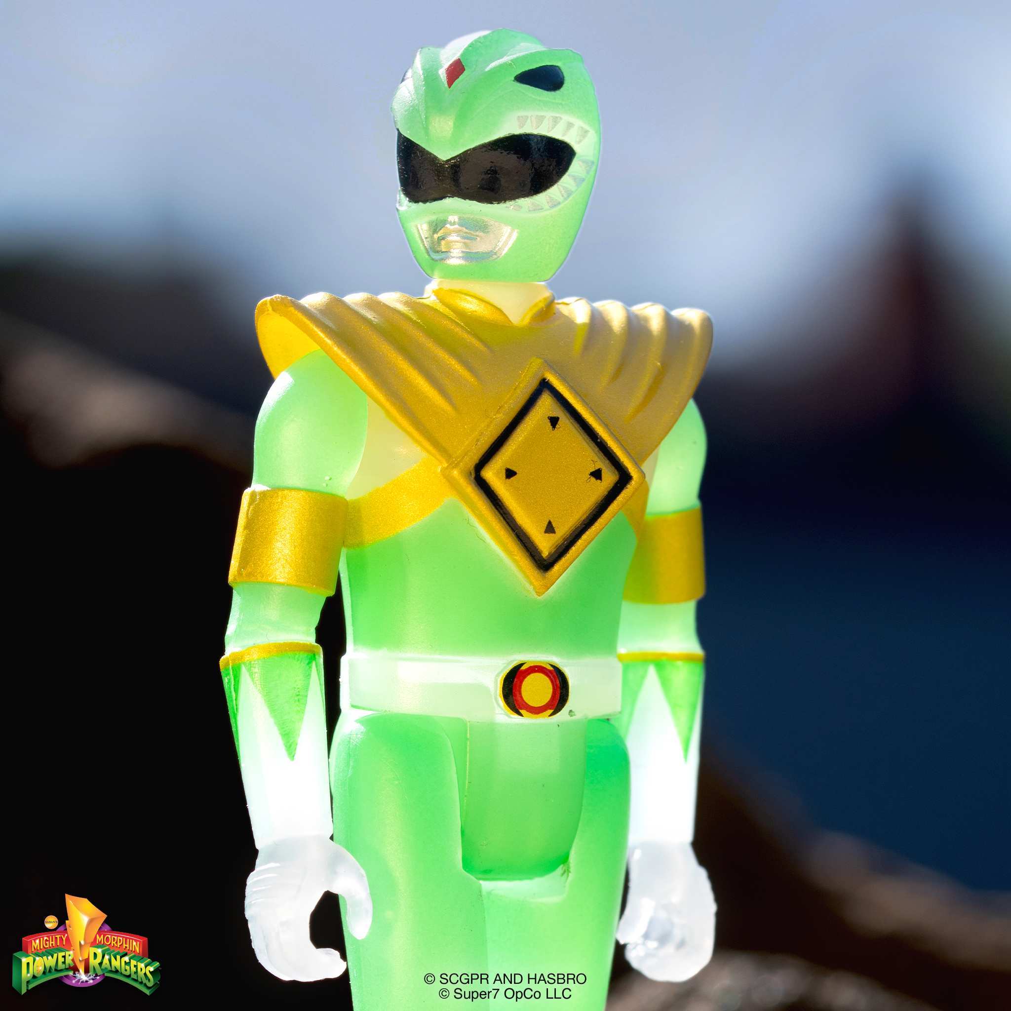 Mighty Morphin Power Rangers Blind Box Wave 01 - Blind Box Flat