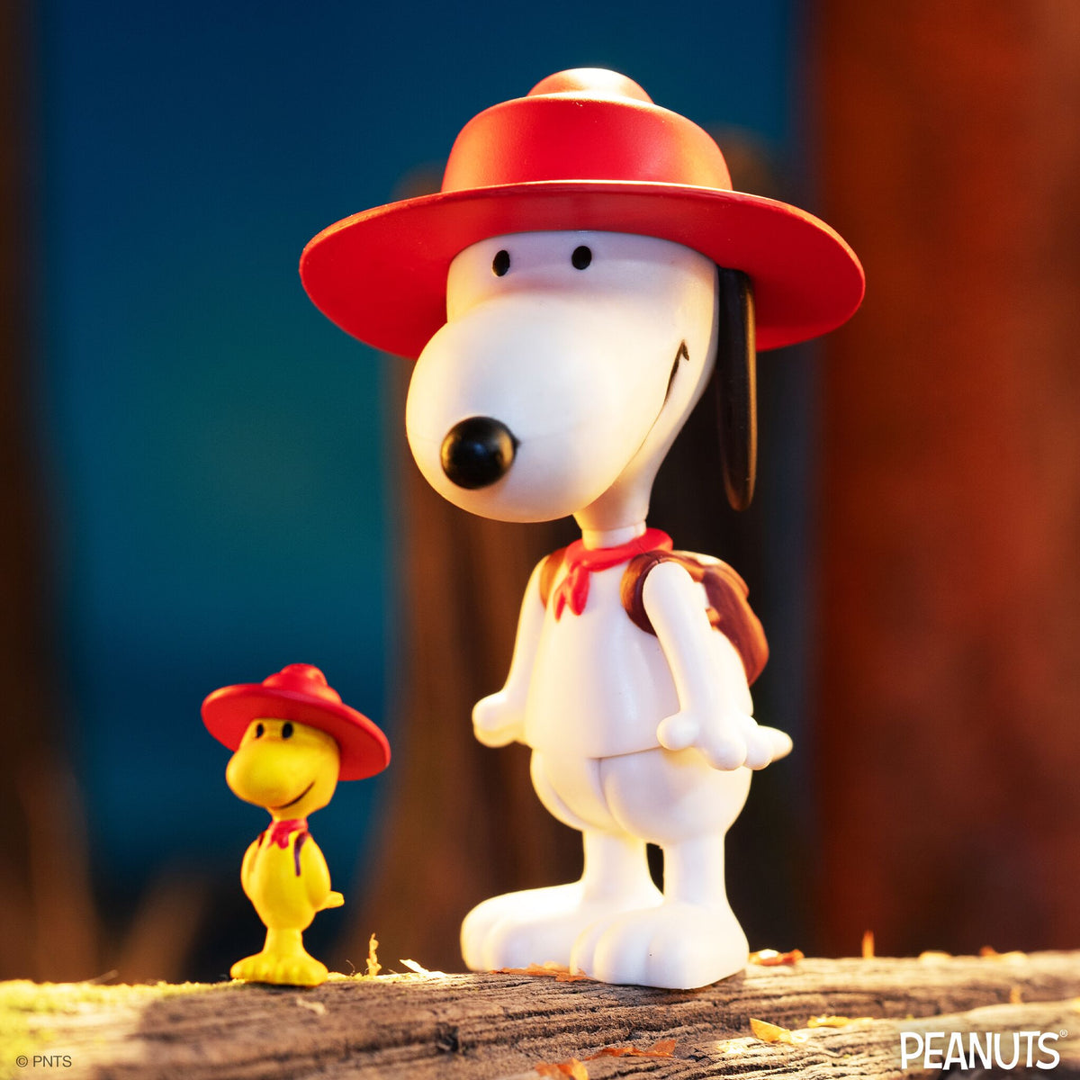 SUPER7 ReAction Peanuts 3.75-inch Action Figure Blind Box Wave 3: Camp, Come Join Snoopy and Friends for a Summer Camping Trip SUPER7 ReAction Peanuts 3.75-inch Action Figure Blind Box Wave 3: Camp, Come Join Snoopy and Friends for a Summer Camping Trip