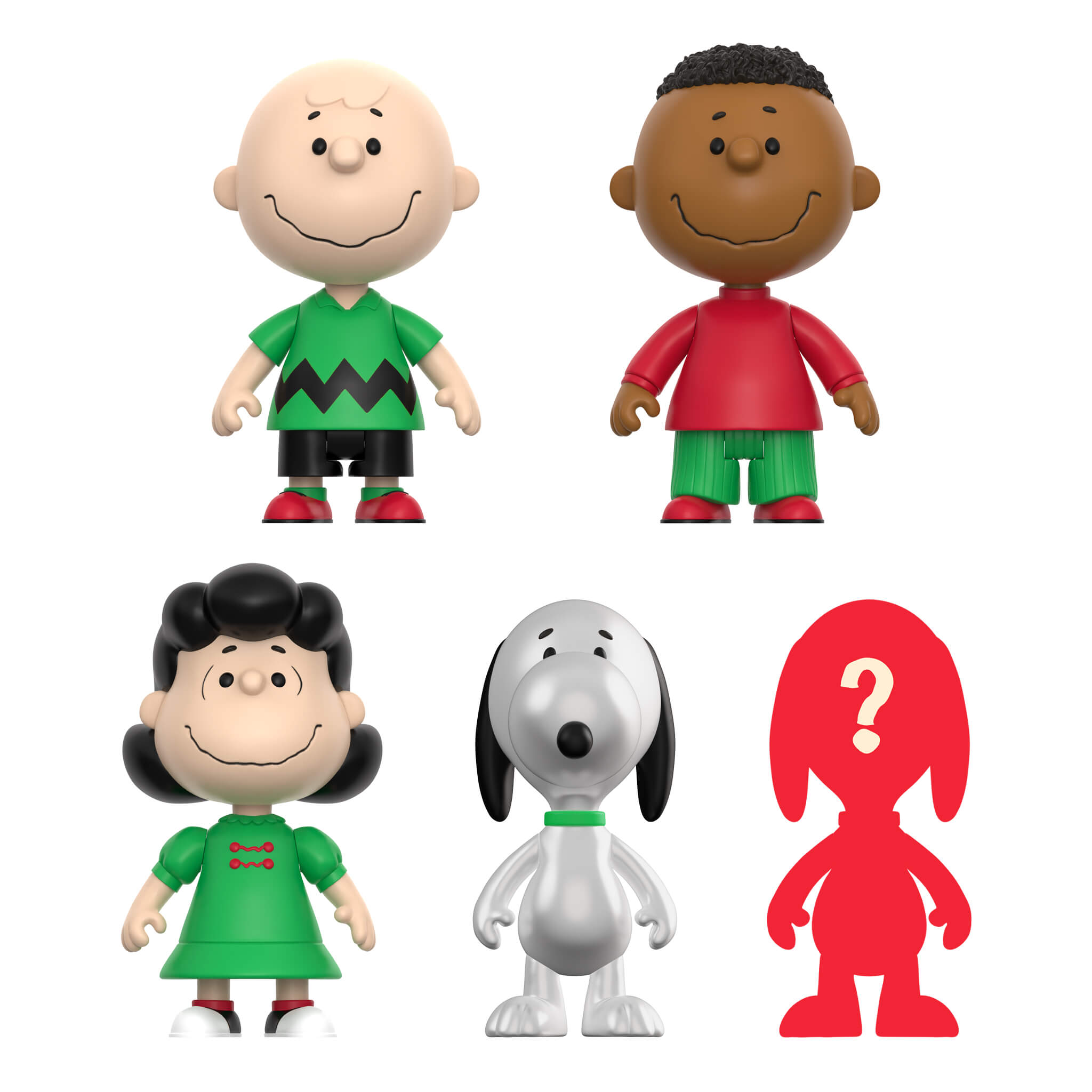 Peanuts Blind Box Wave 08 (Holiday) - Individual Blind Box