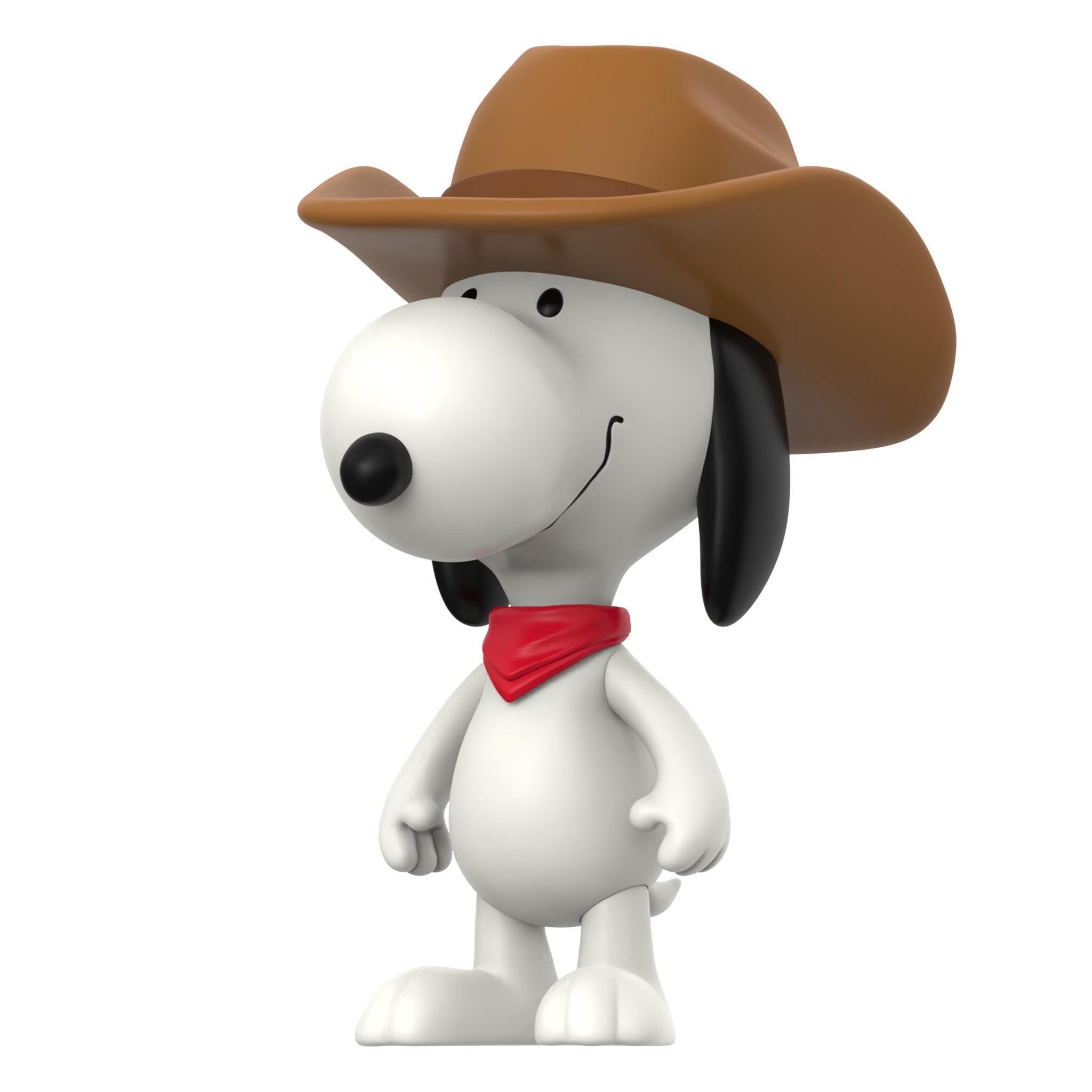 Peanuts Blind Box Wave 09 (Adventures of Snoopy) - Blind Box Flat