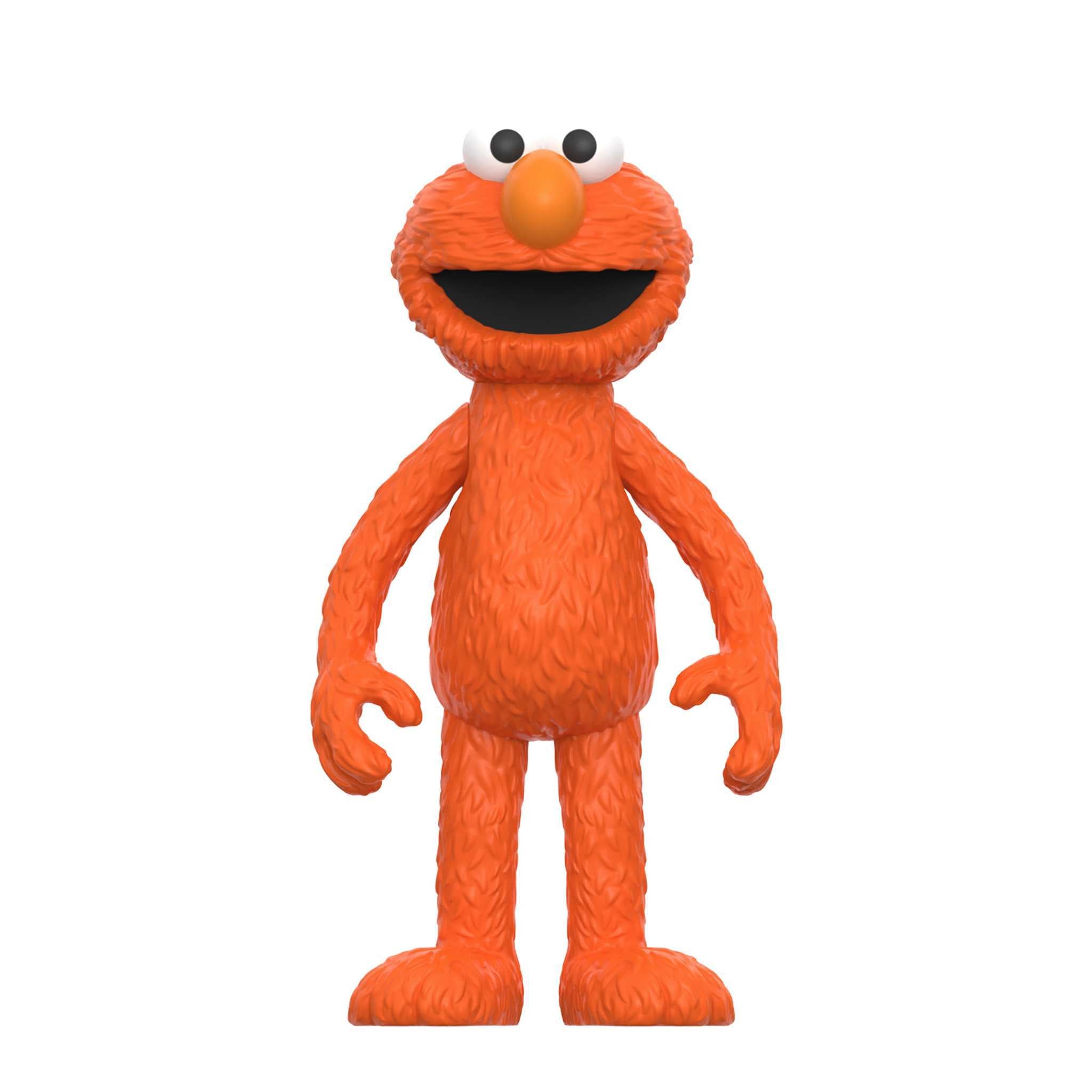 Sesame Street Blind Box Wave 04 - Elmo Blind Box Flat