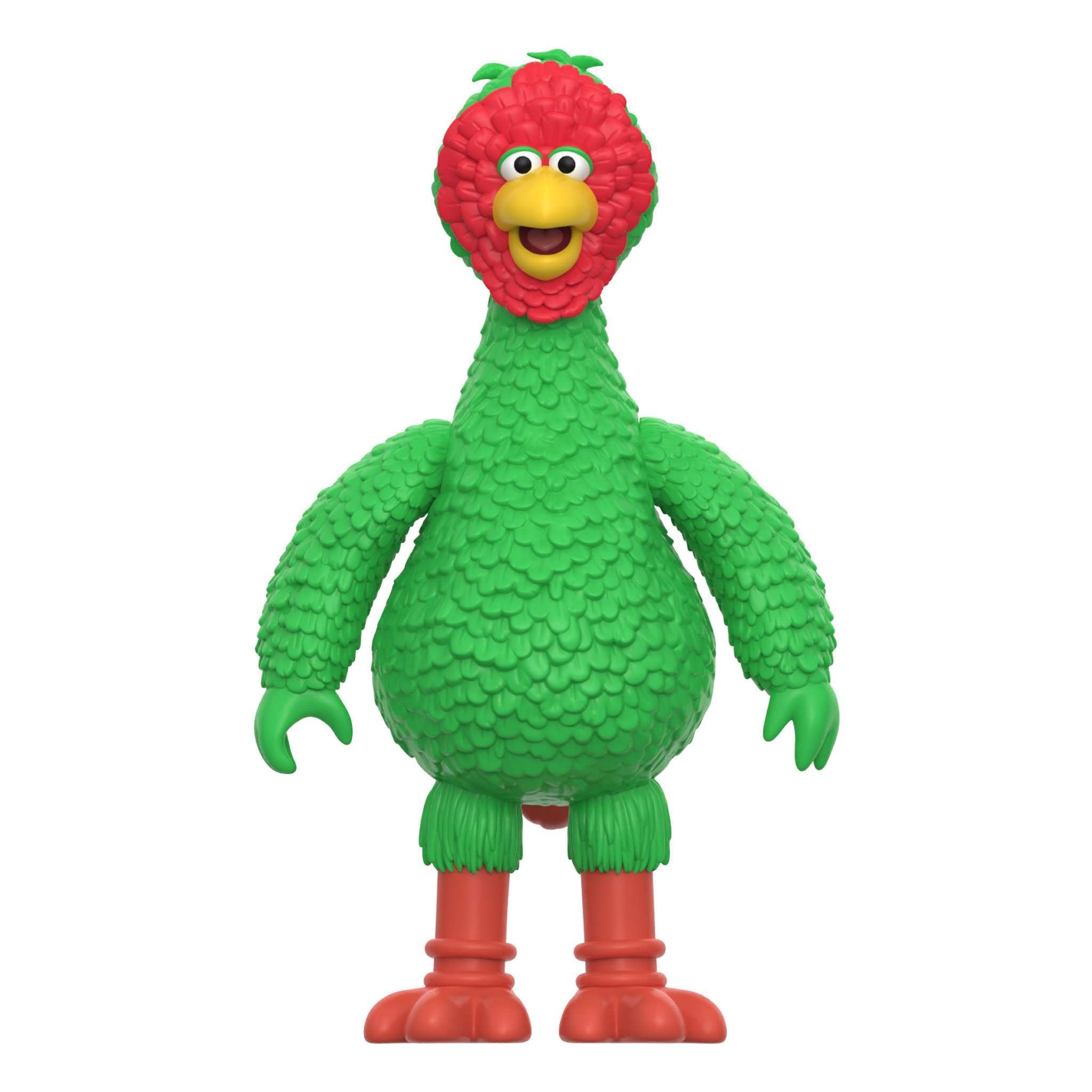 Sesame Street Blind Box Wave 05 (Big Birds From Around The World) - Blind Box Flat