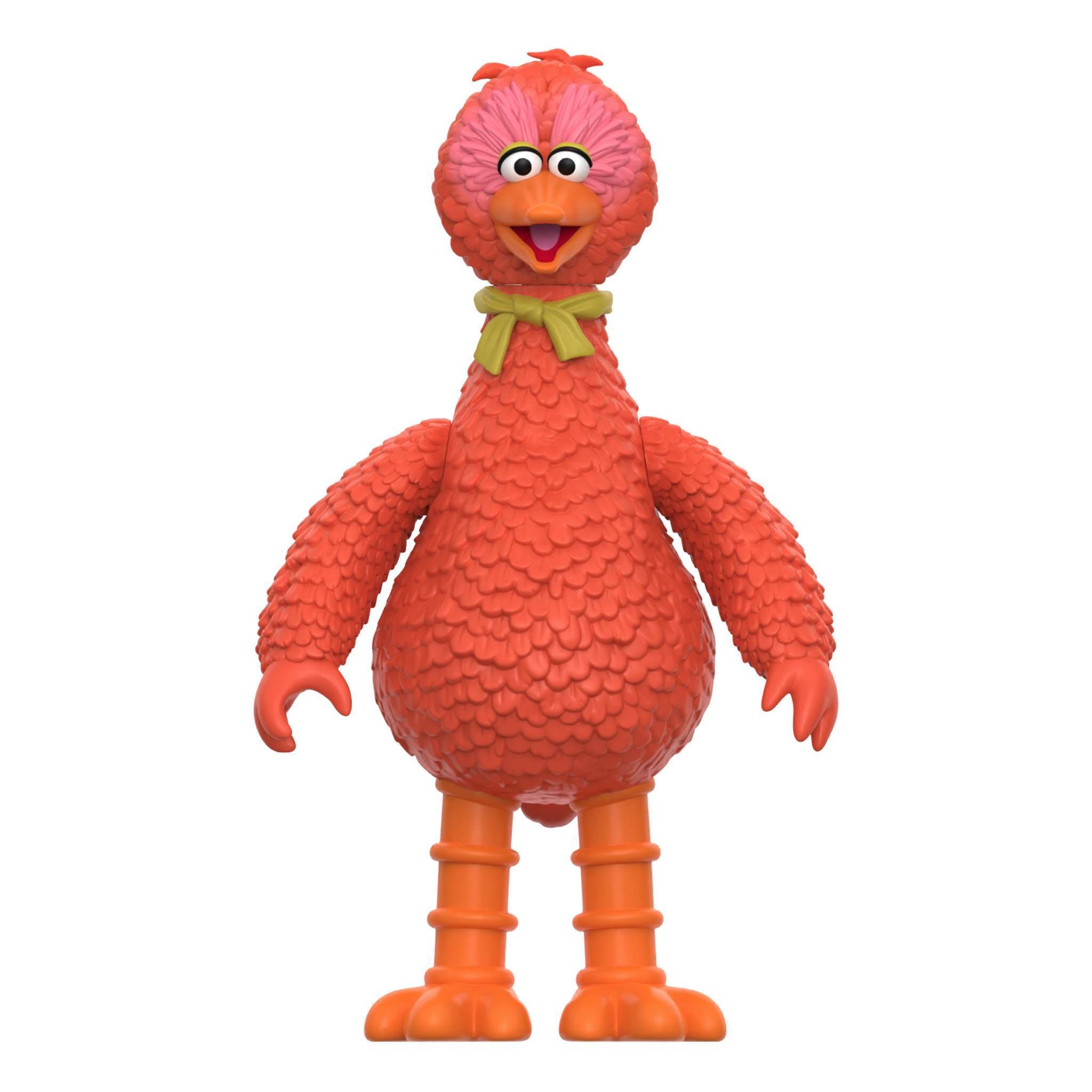 Sesame Street Blind Box Wave 05 (Big Birds From Around The World) - Blind Box Flat