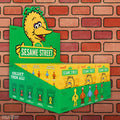 Sesame Street Blind Box Wave 05 (Big Birds From Around The World) - Blind Box Flat