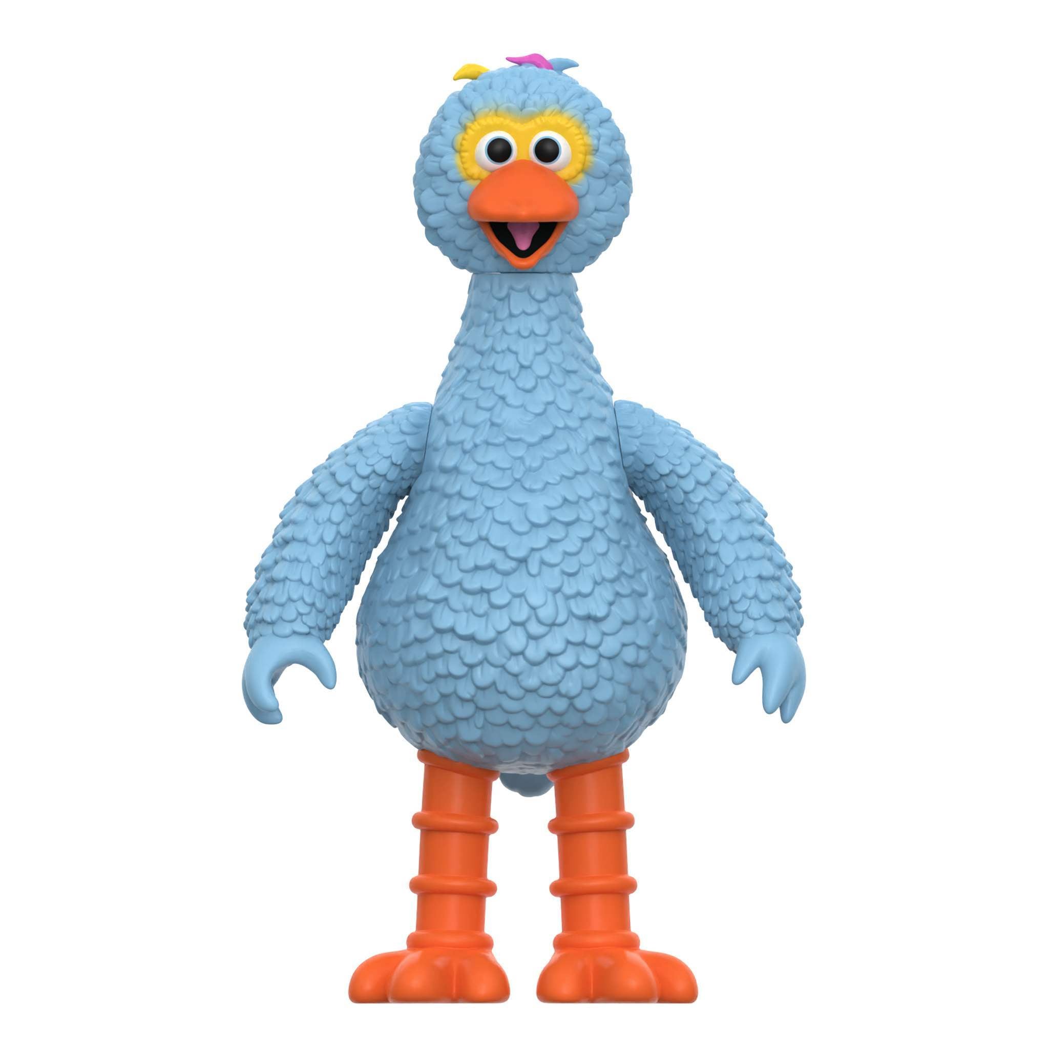 Sesame Street Blind Box Wave 05 (Big Birds From Around The World) - Blind Box Flat