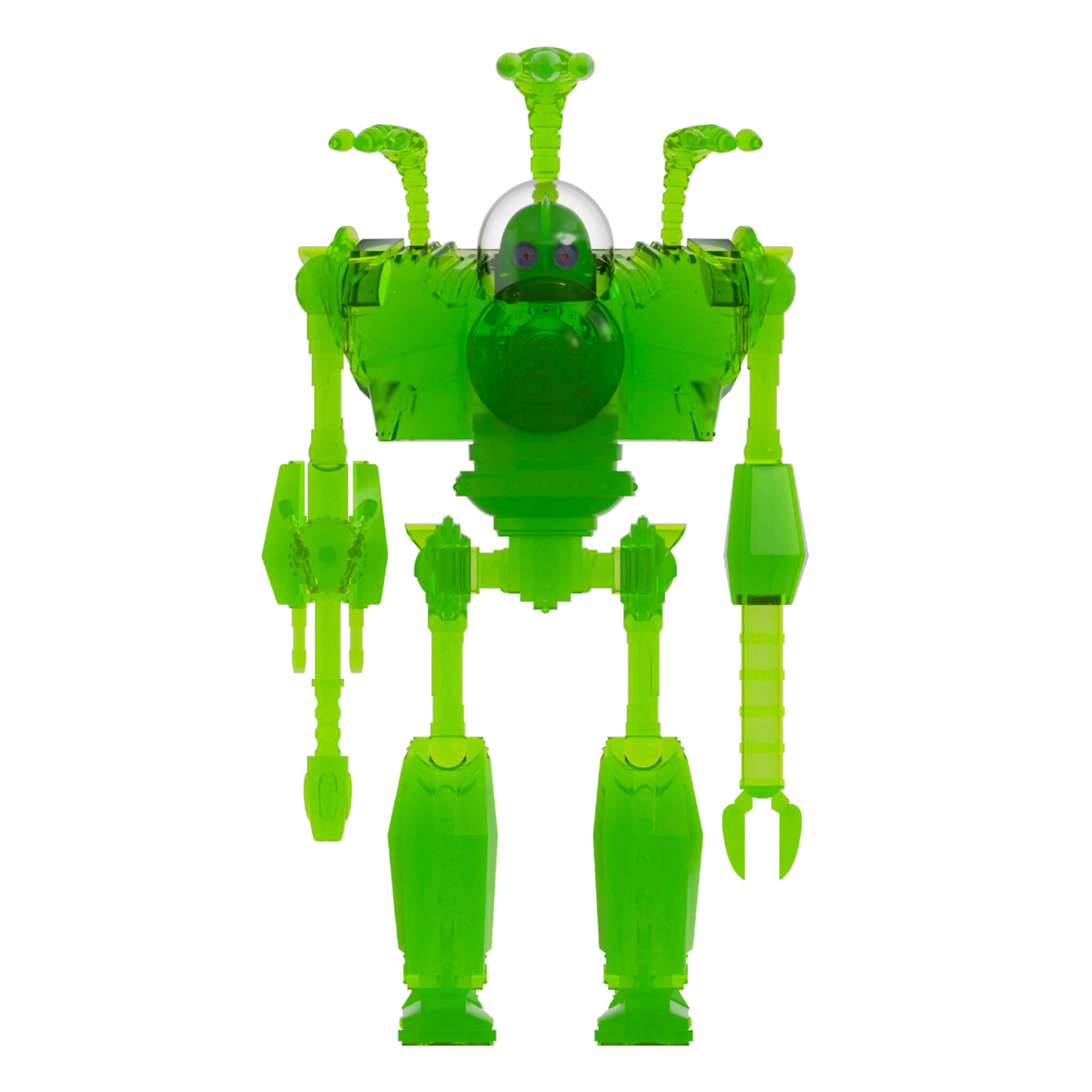 The Iron Giant Blind Box Wave 01 - Blind Box Flat