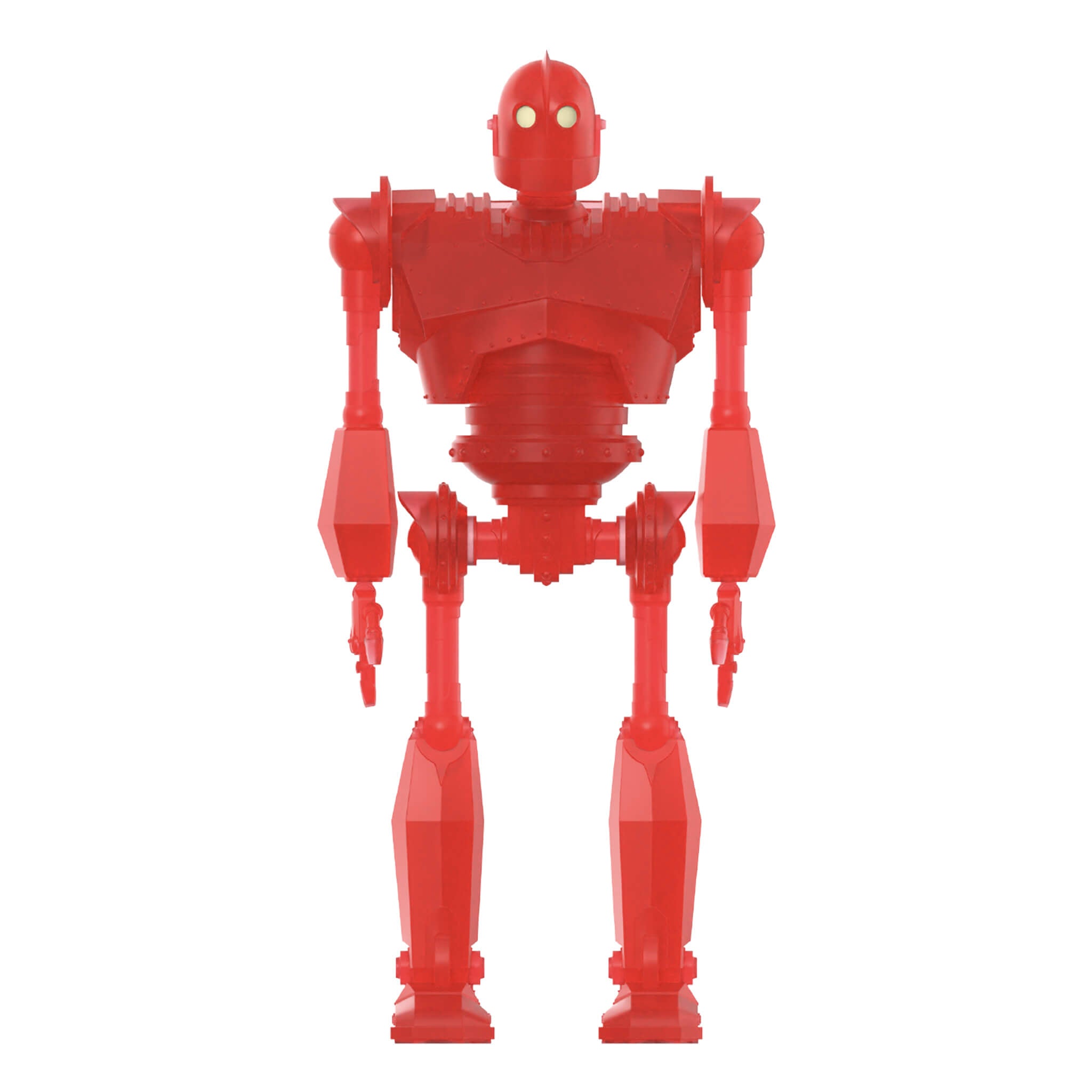 The Iron Giant Blind Box Wave 01 - Blind Box Flat