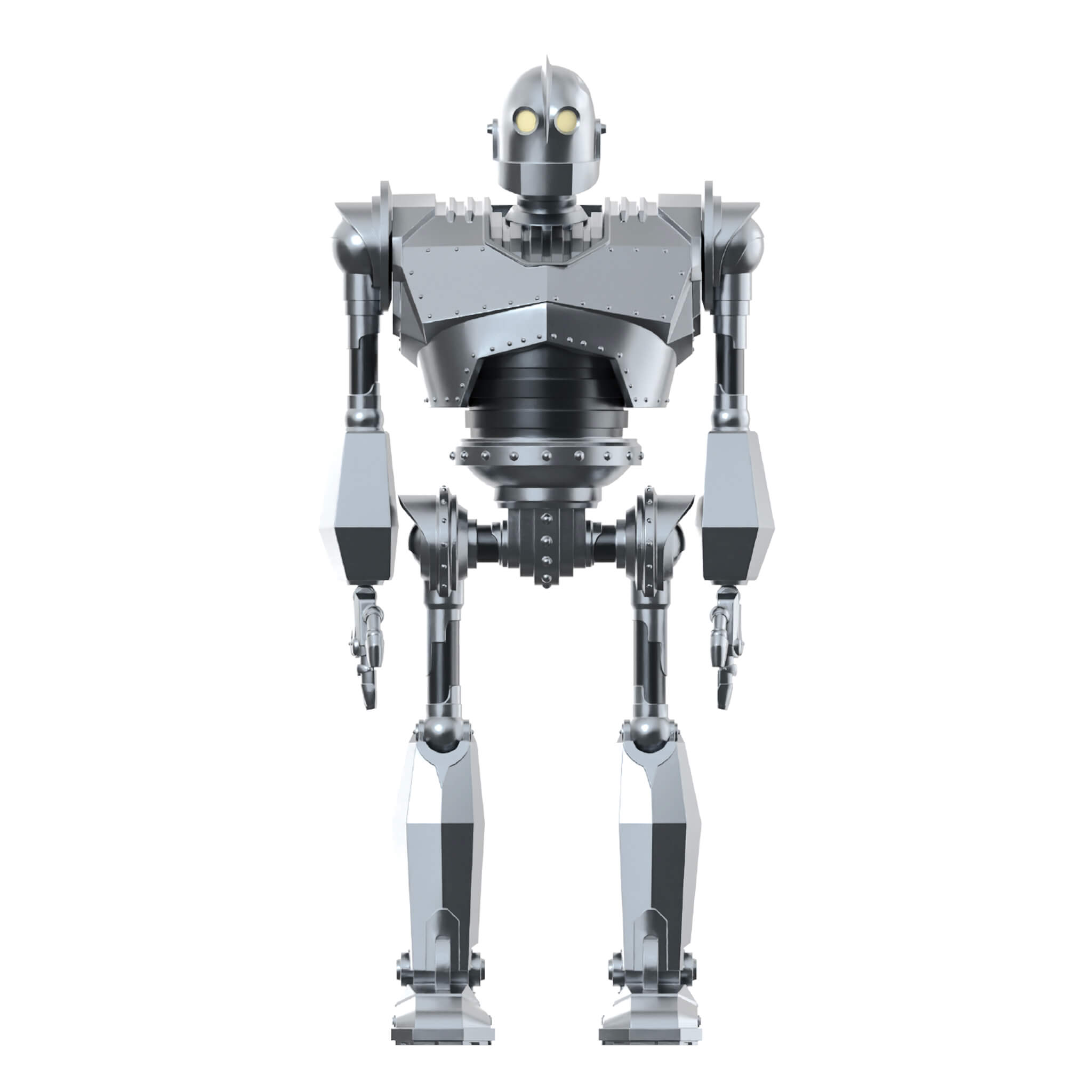 The Iron Giant Blind Box Wave 01 - Blind Box Flat