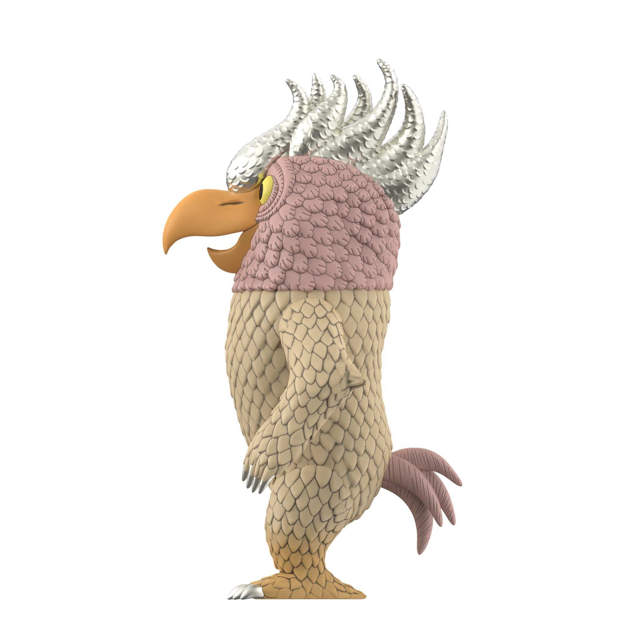 Where The Wild Things Are Blind Box Wave 01 - Blind Box Flat