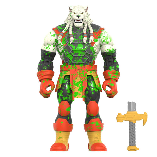 Invincible DELUXE - Battle Beast (Colossus of Emsiu Blood Splatter)