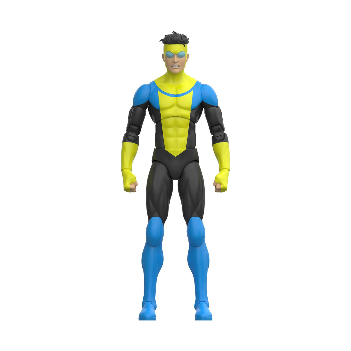 Invincible DX Deluxe action figure front view on white background