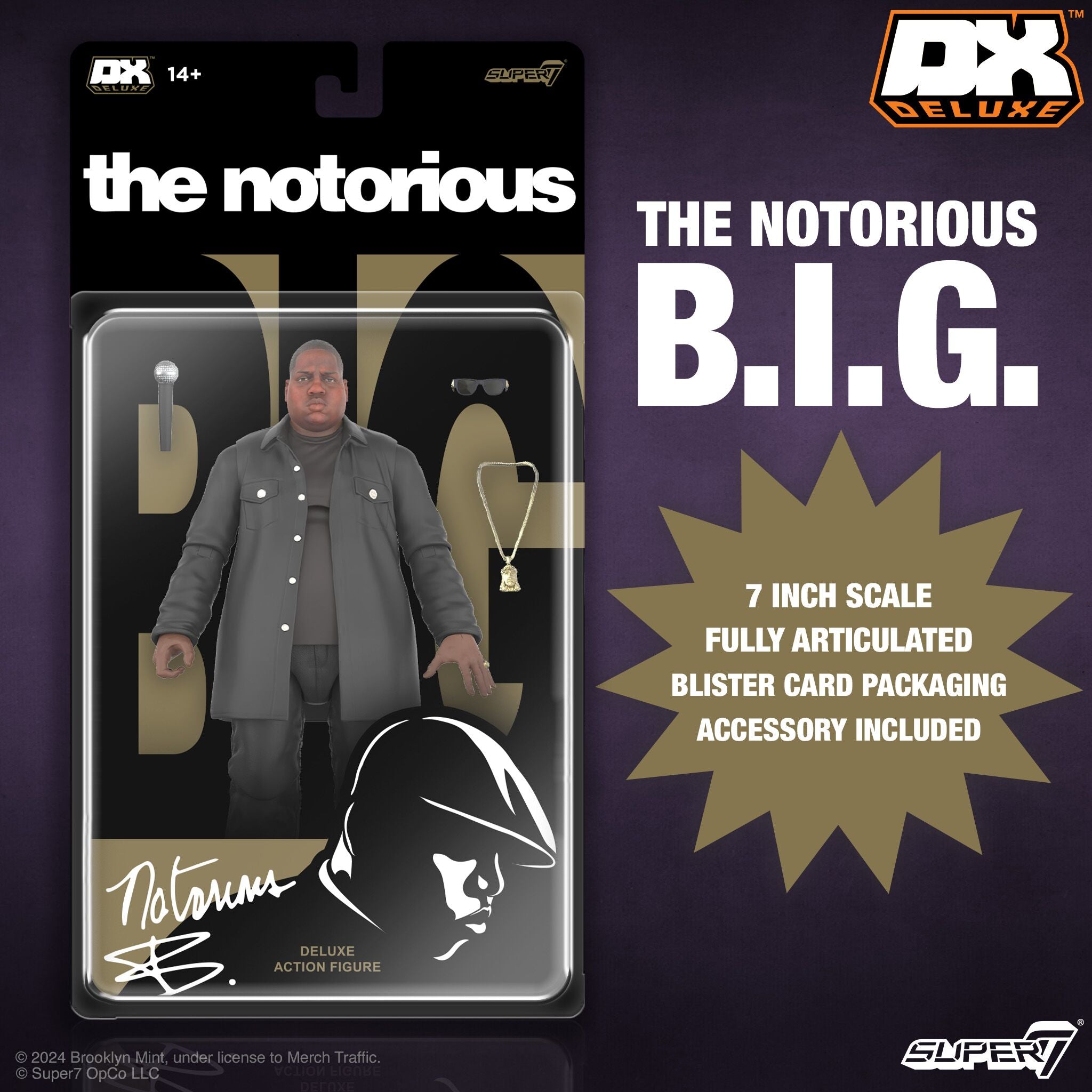 Notorious B.I.G. Deluxe - Biggie