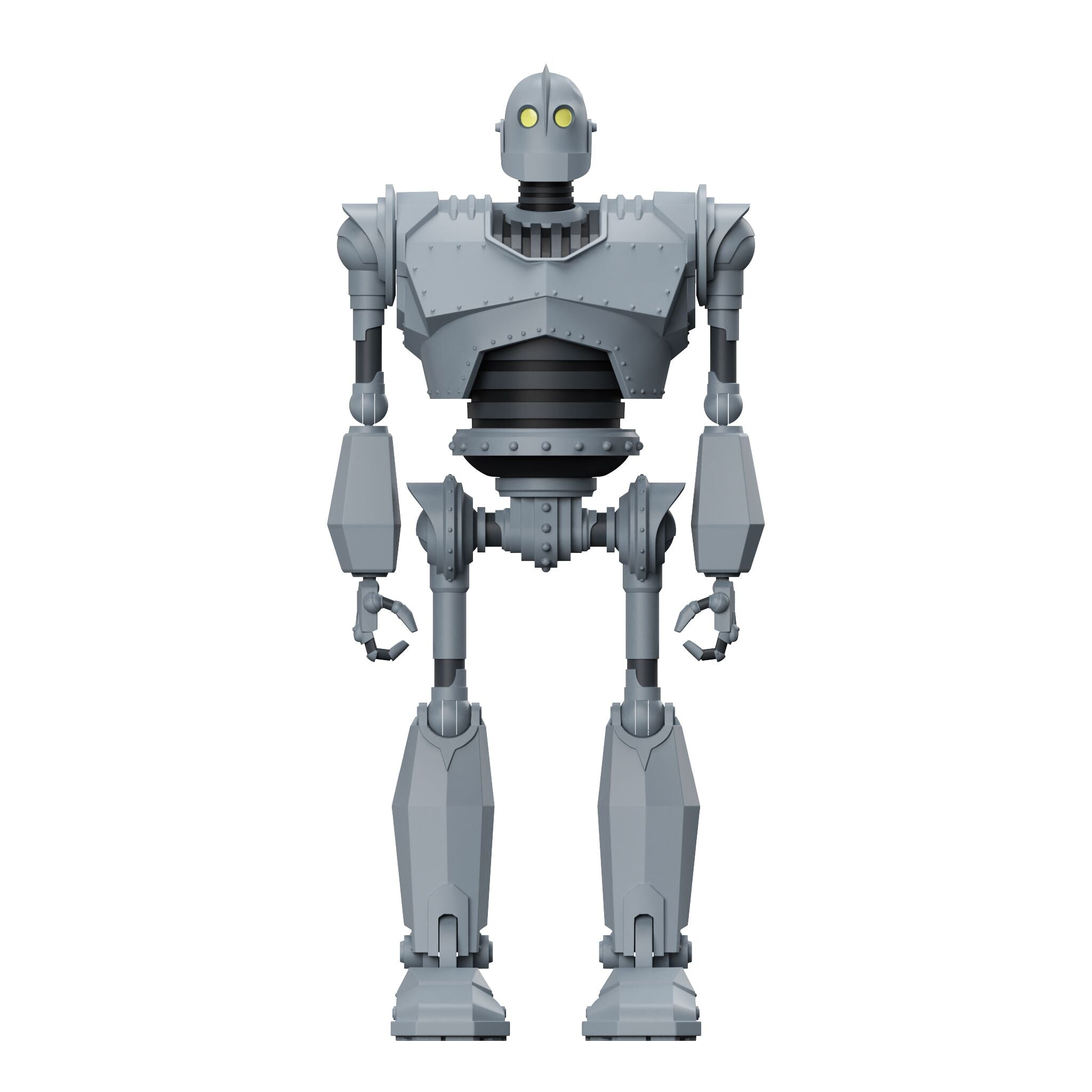 The Iron Giant DELUXE Wave 01 - The Iron Giant