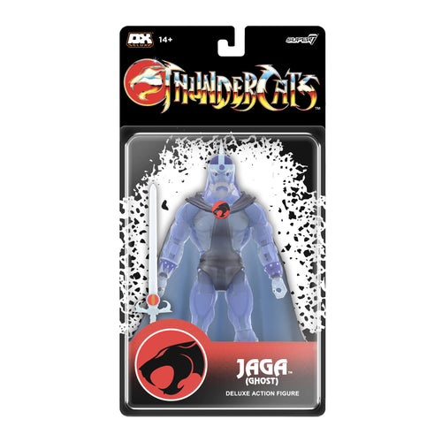 ThunderCats DELUXE Wave 04 - Ghost Jaga