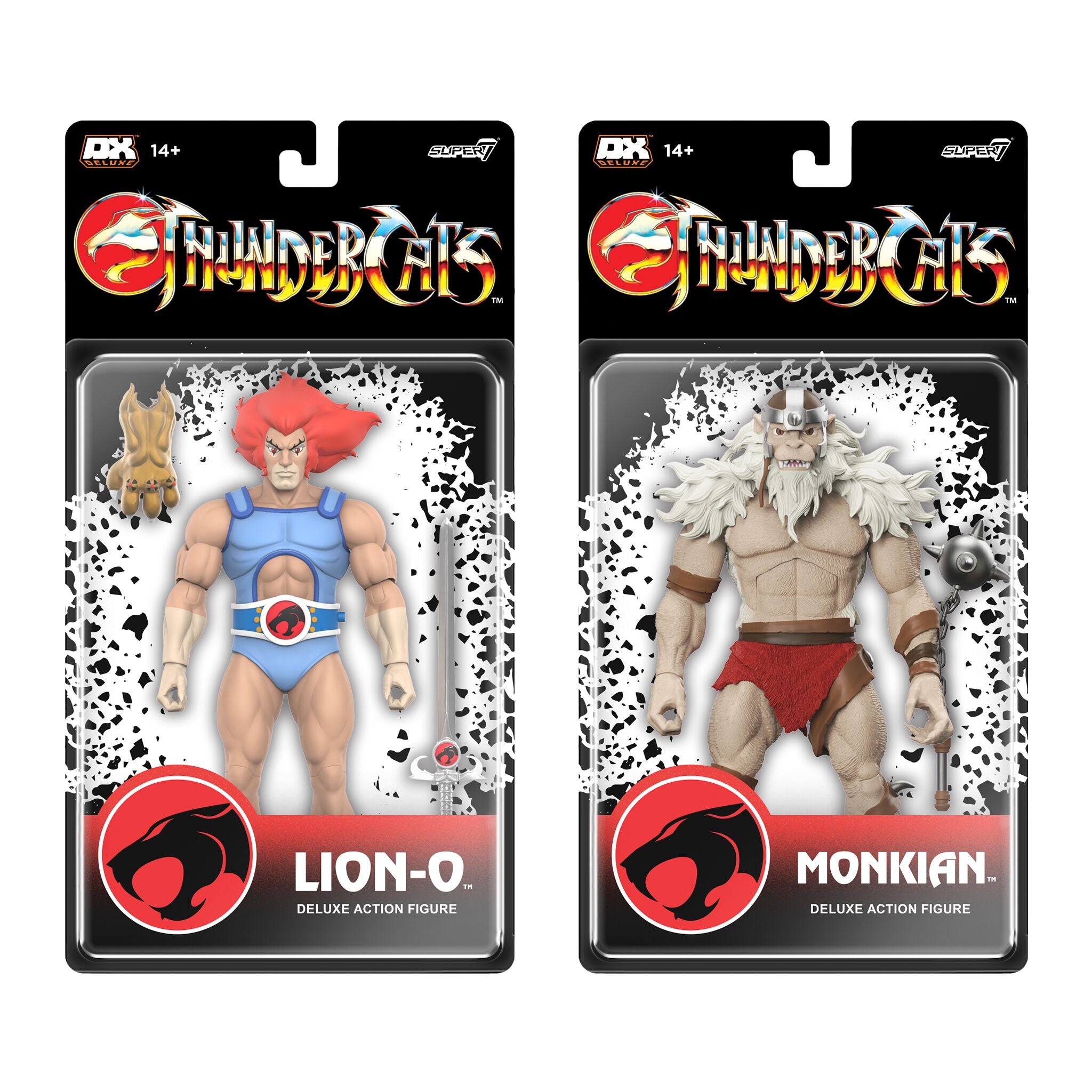 ThunderCats DELUXE Wave 01 - Monkian
