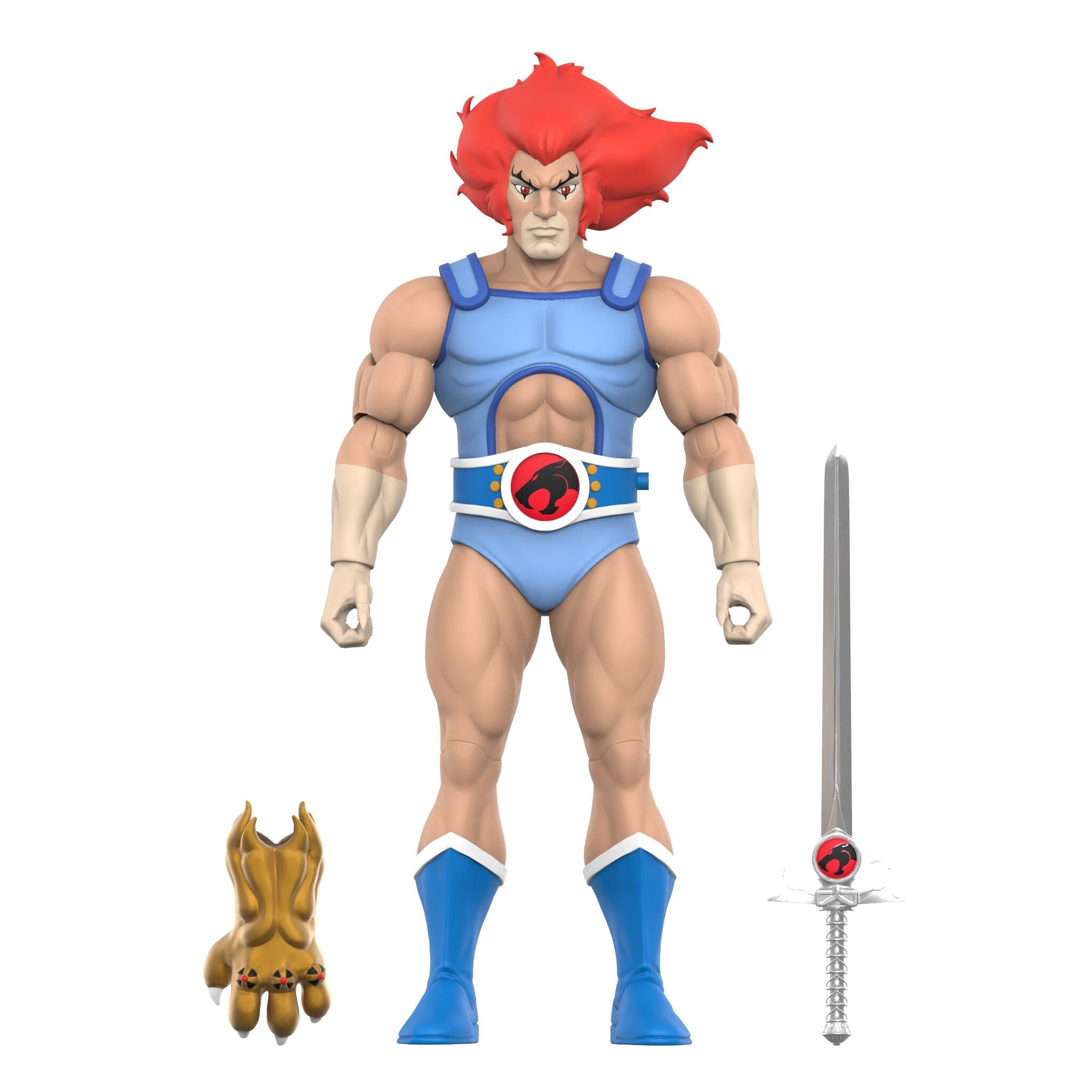 ThunderCats DELUXE Wave 01 - Lion-O
