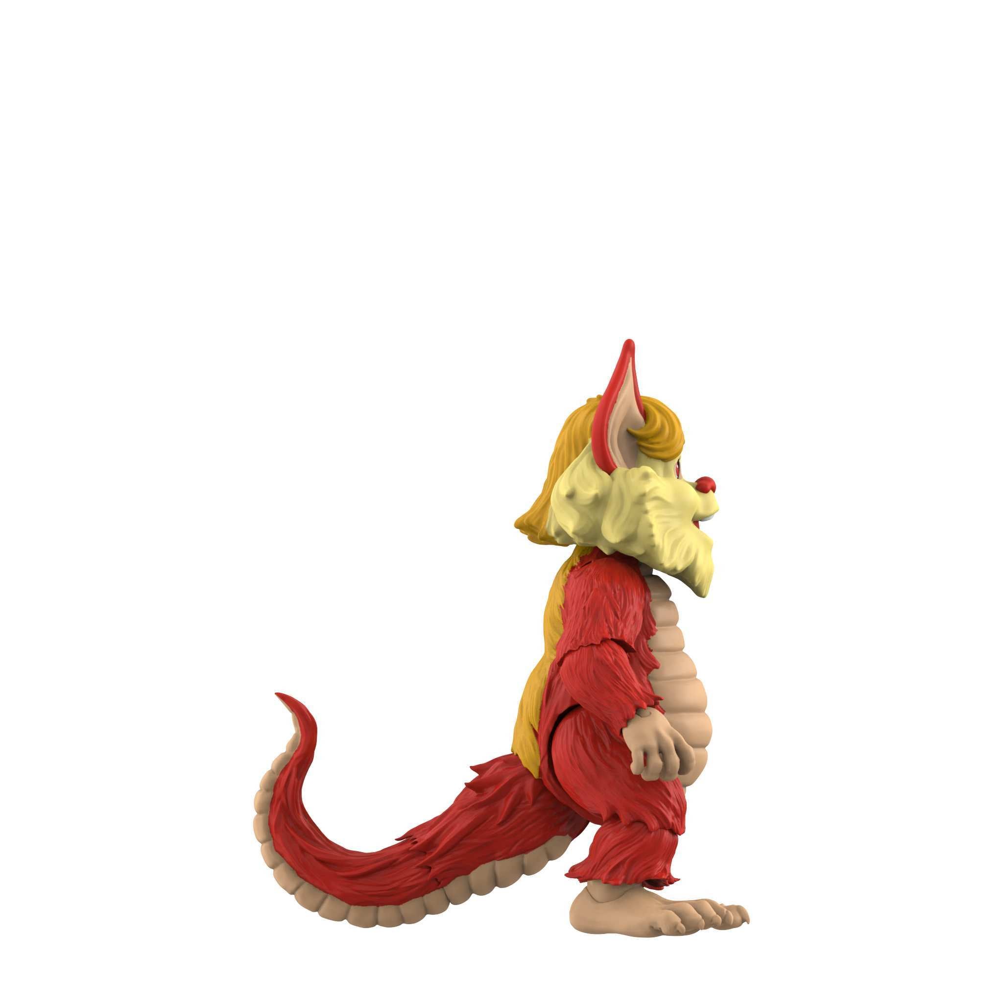 ThunderCats DELUXE Wave 03 - Snarf (Toy Recolor)