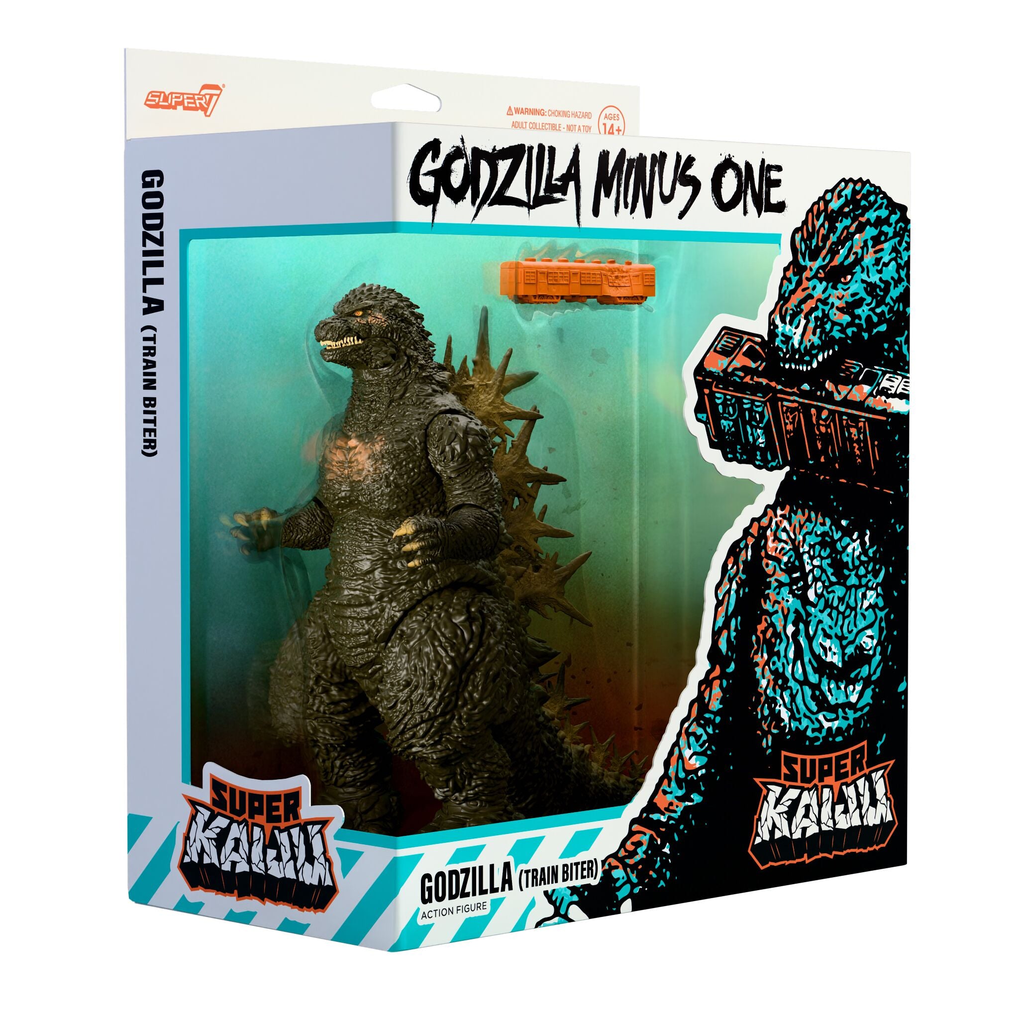 Toho Super Kaiju Wave 01 - Godzilla Minus One