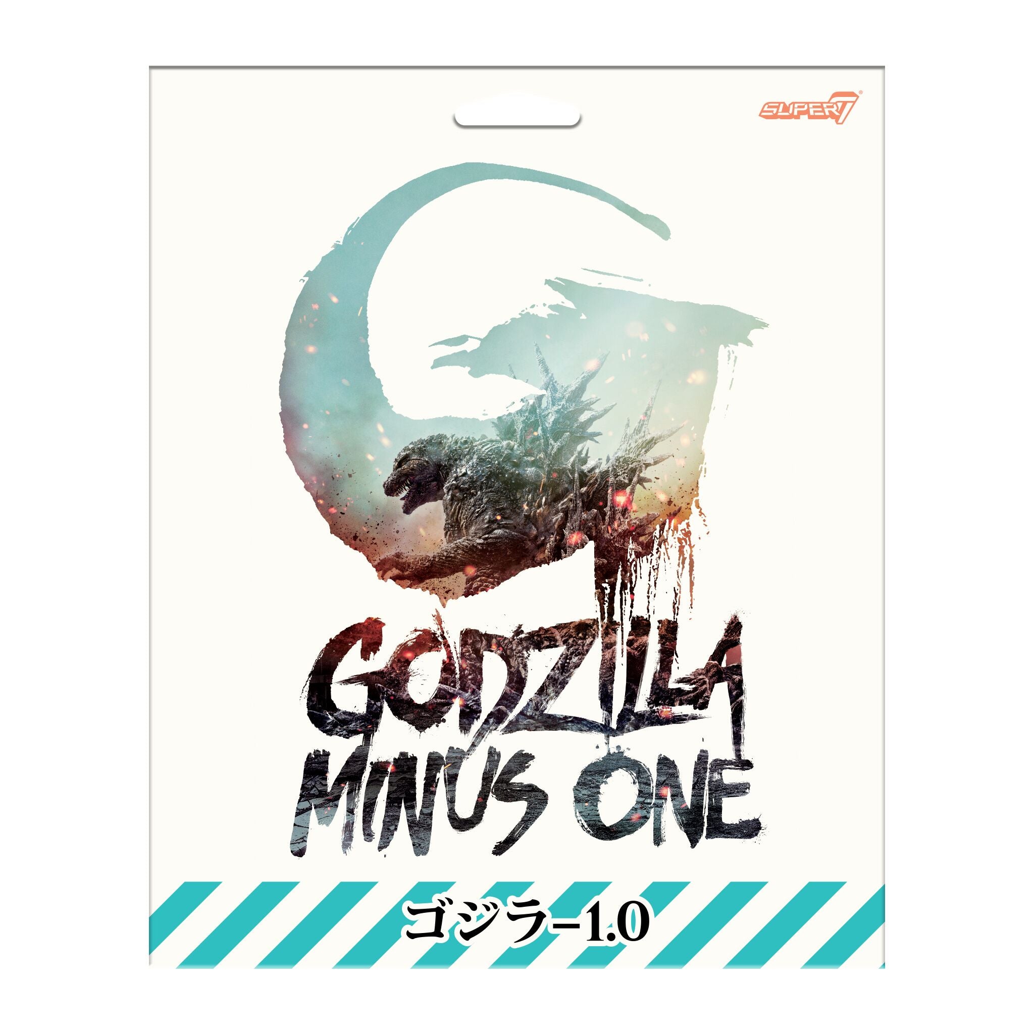 Toho Super Kaiju Wave 01 - Godzilla Minus One
